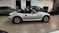 BMW Z3 Roadster 1.9i*Leder*Klima*Scheckheft gepflegt Argent - thumbnail 11