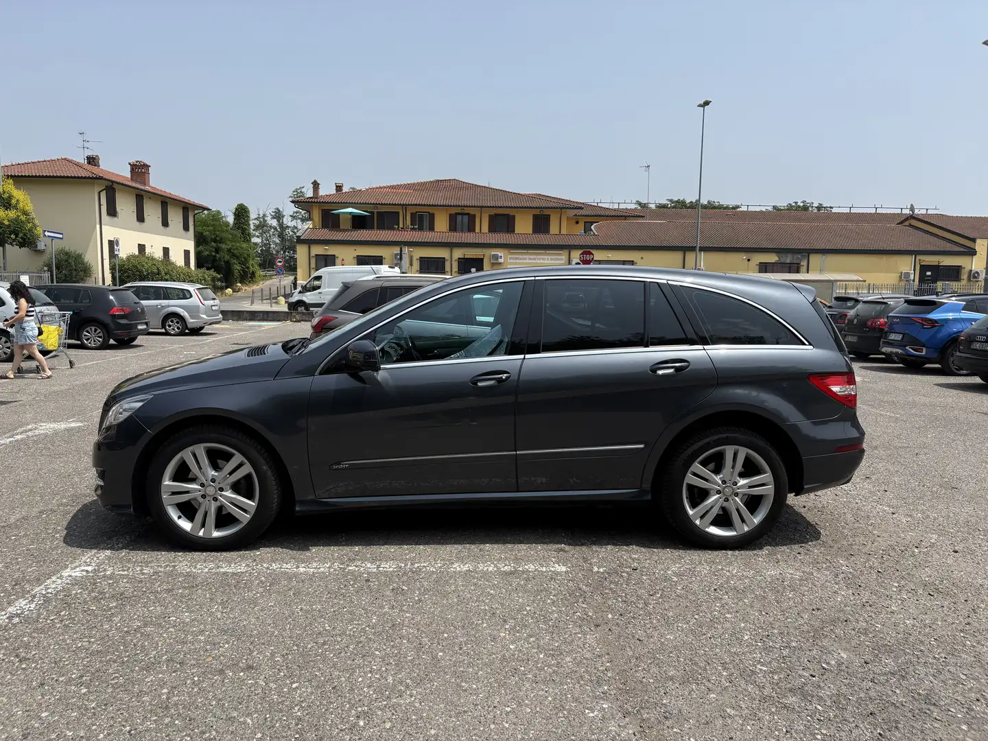 Mercedes-Benz R 350 CDI 4 Matic SPORT Grigio - 1