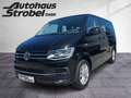 Volkswagen T6 Multivan Multivan 2.0 TDI DSG 4M Highline Standh. ACC Nav Schwarz - thumbnail 2
