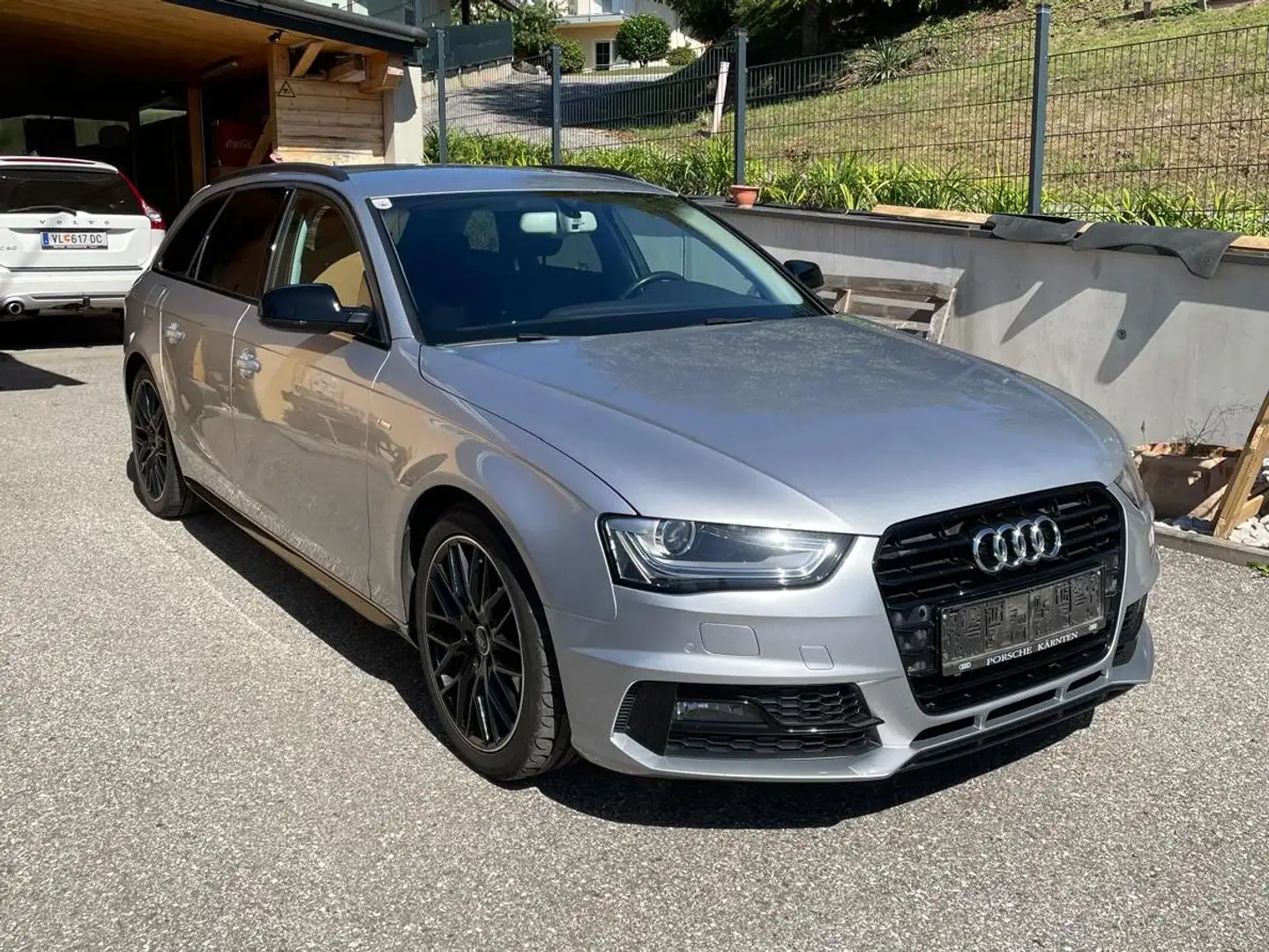 Audi A4 A4 Avant 2,0 TDI S-Line - 2