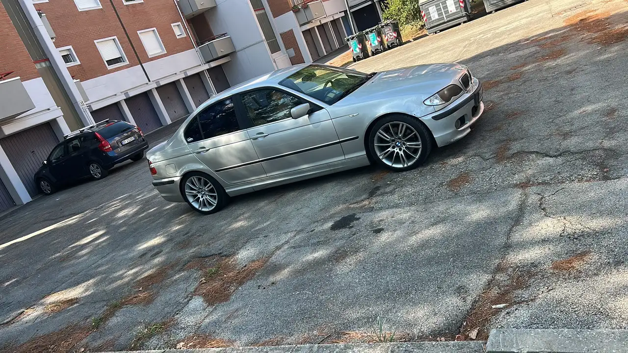 BMW 330d, foto 3