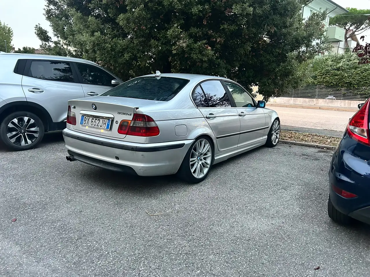 BMW 330d, foto 7