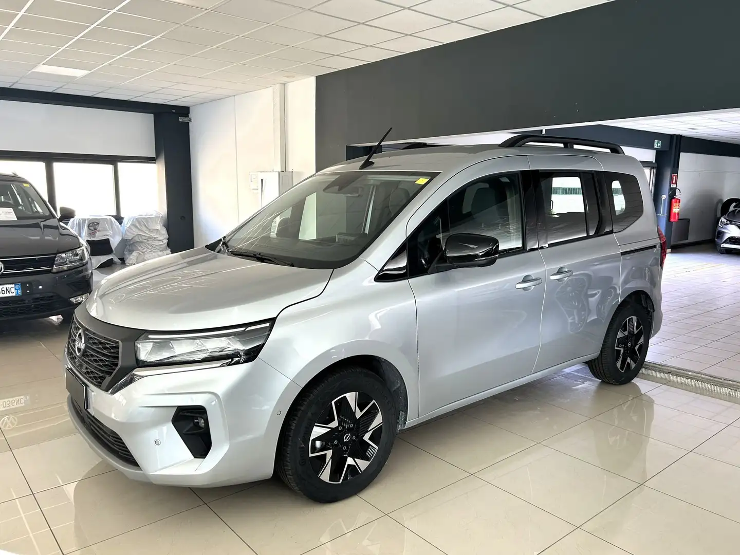 Nissan Townstar Townstar 1.3 130 CV Tekna Argent - 1