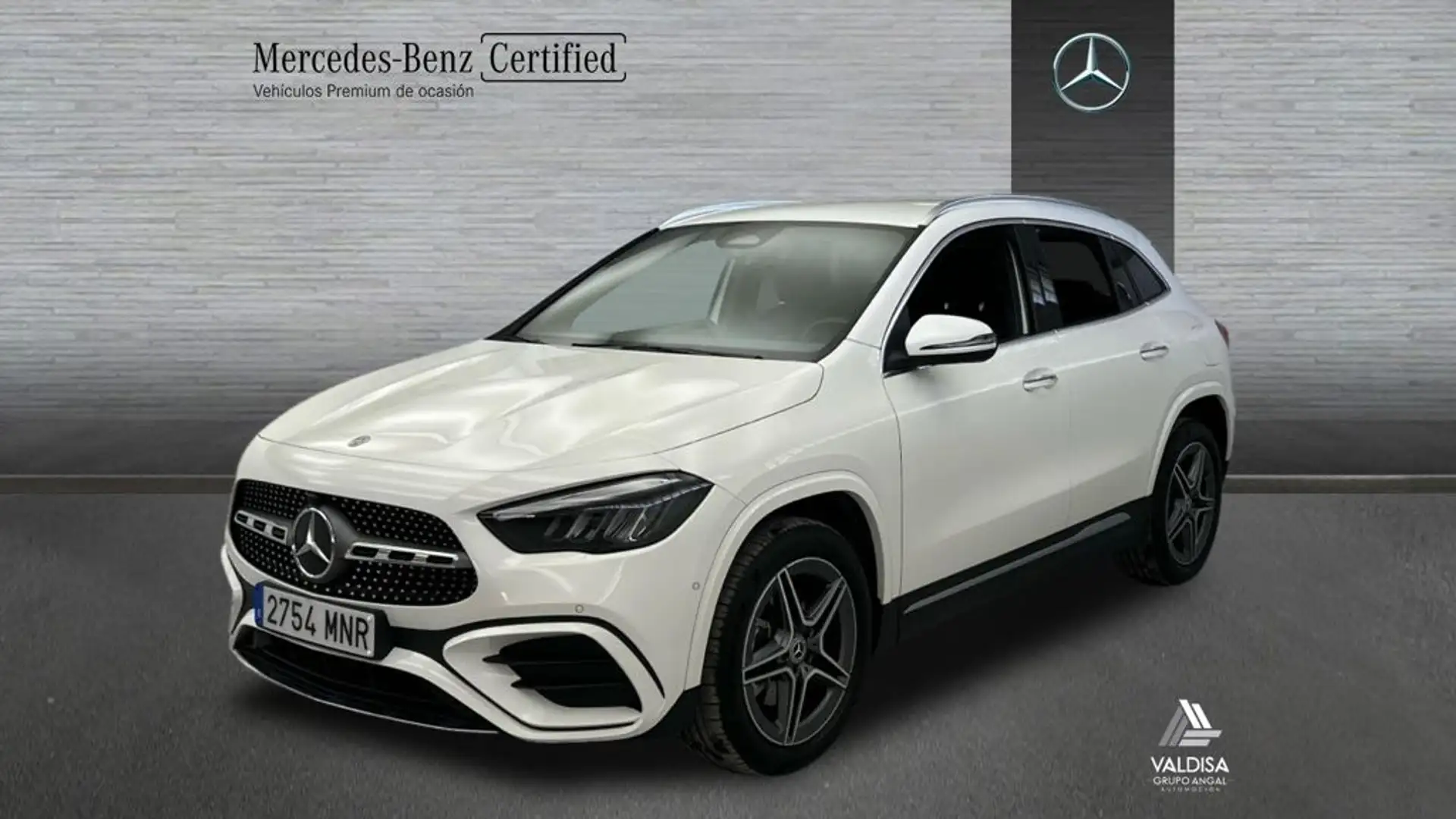 Mercedes-Benz GLA 250 250e - 1
