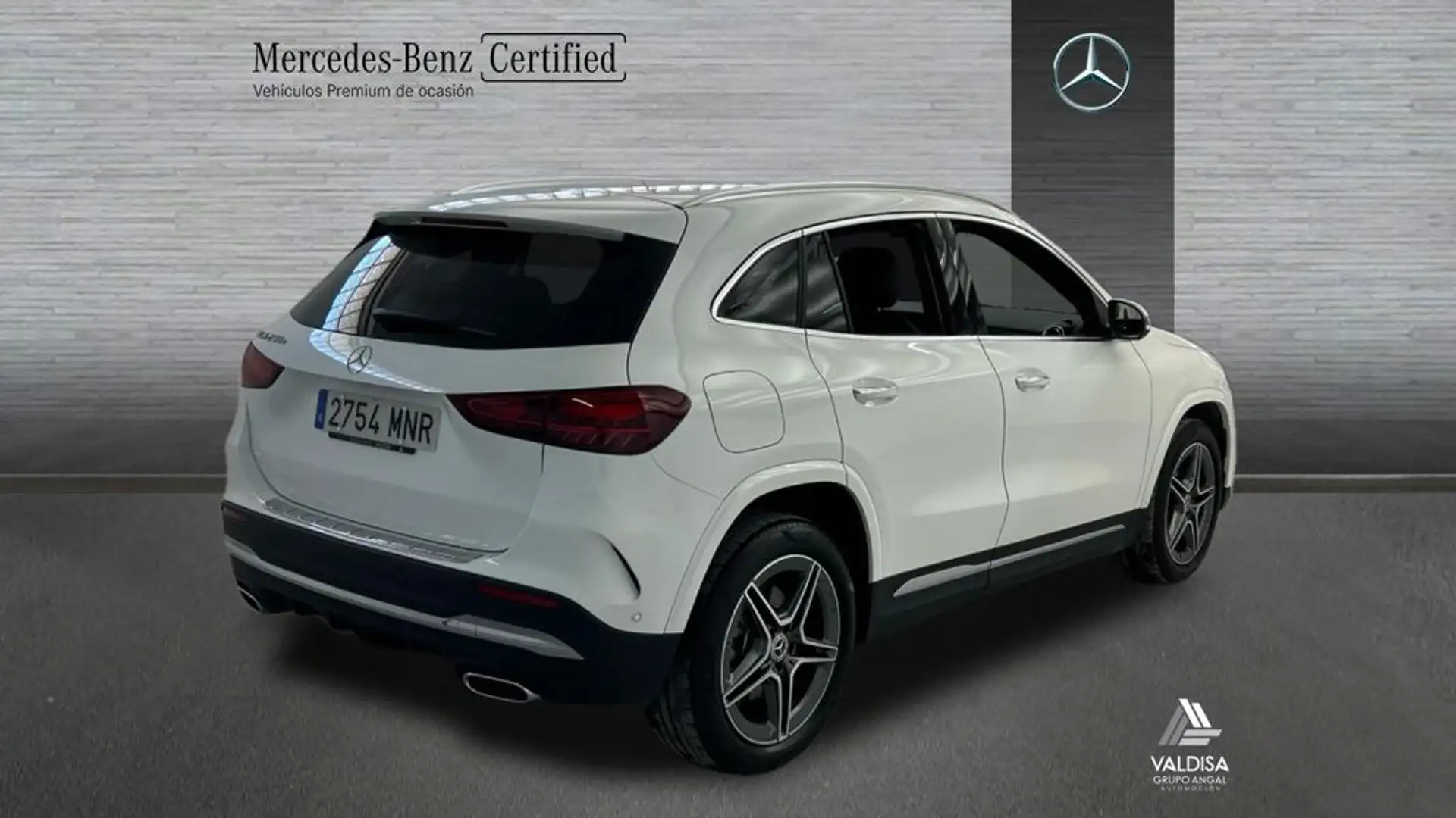Mercedes-Benz GLA 250 250e - 2