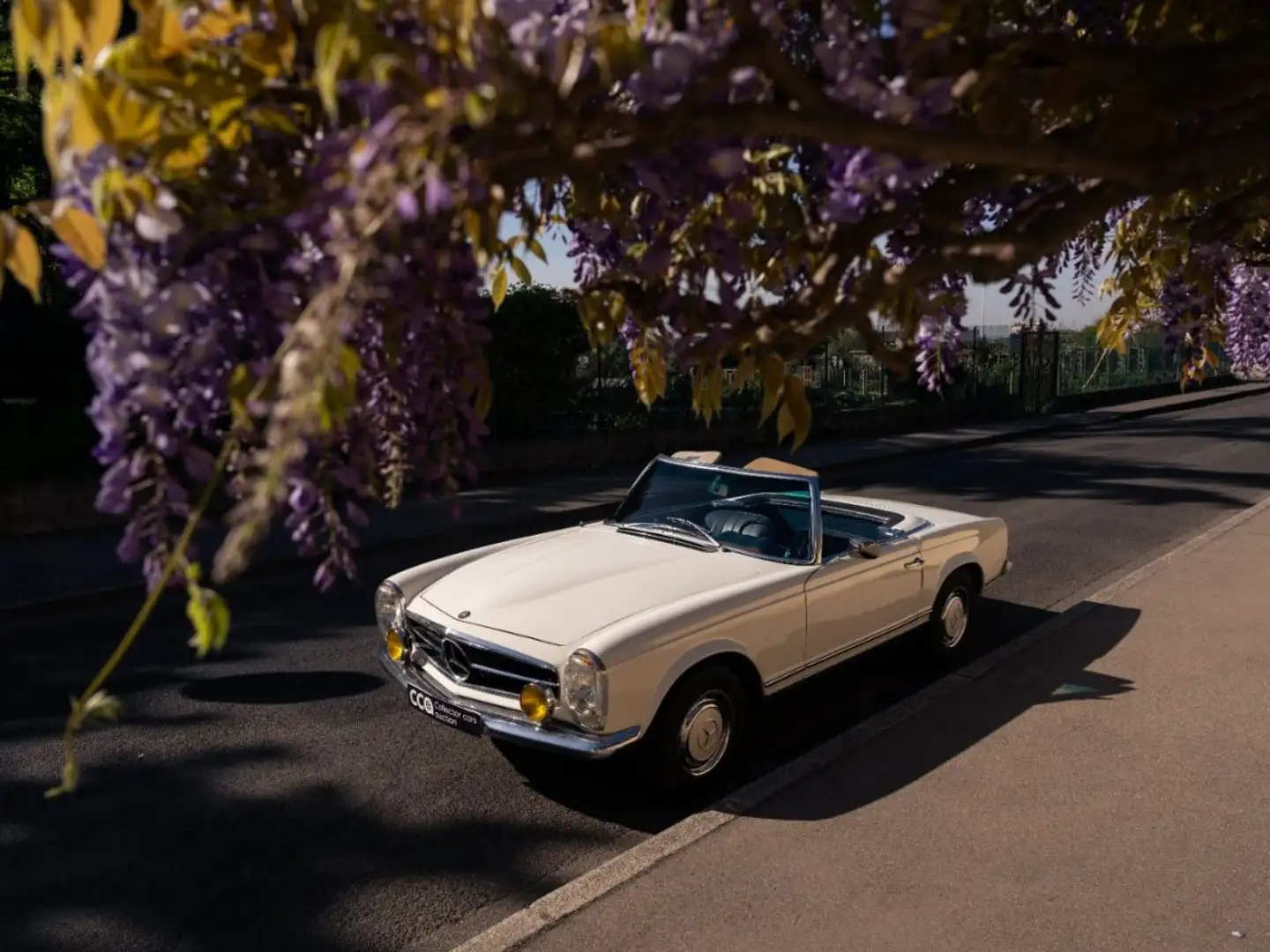 Mercedes-Benz 280 1970 – Mercedes-Benz SL - 1