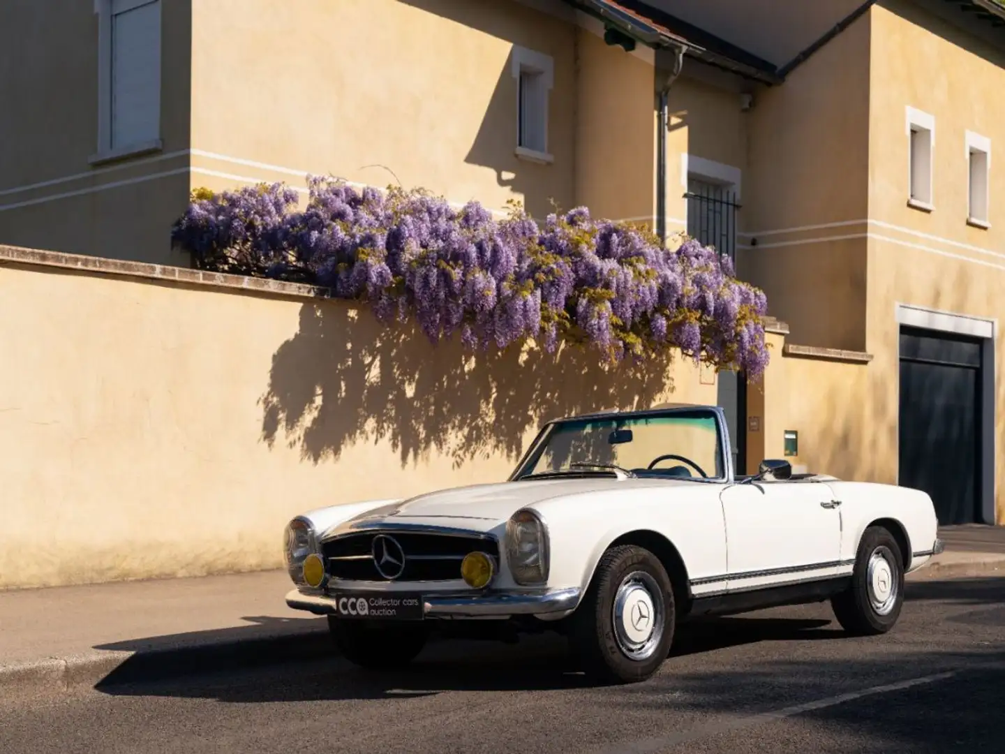 Mercedes-Benz 280 1970 – Mercedes-Benz SL - 2