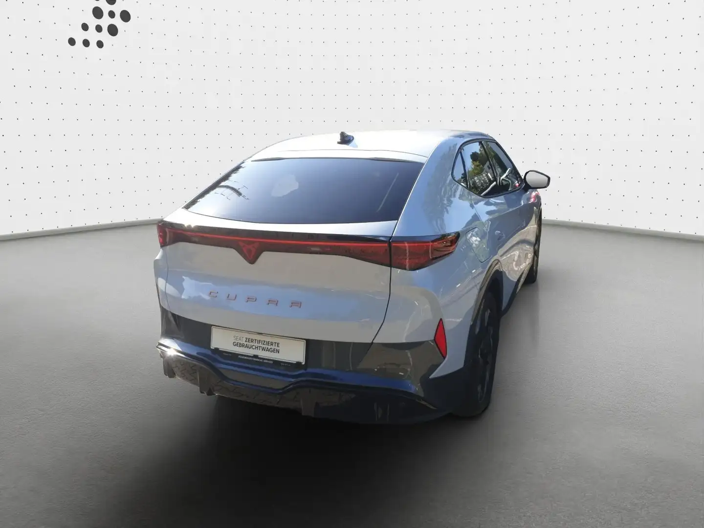 CUPRA Tavascan Edge*82kWh* *NAVI*Wärmepumpe*MATRIX*El. Zilver - 2