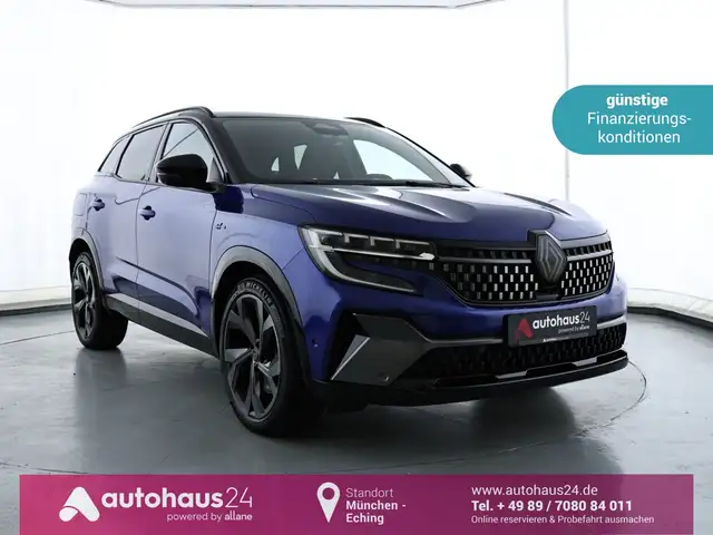 2024 Renault Austral in Blue for sale