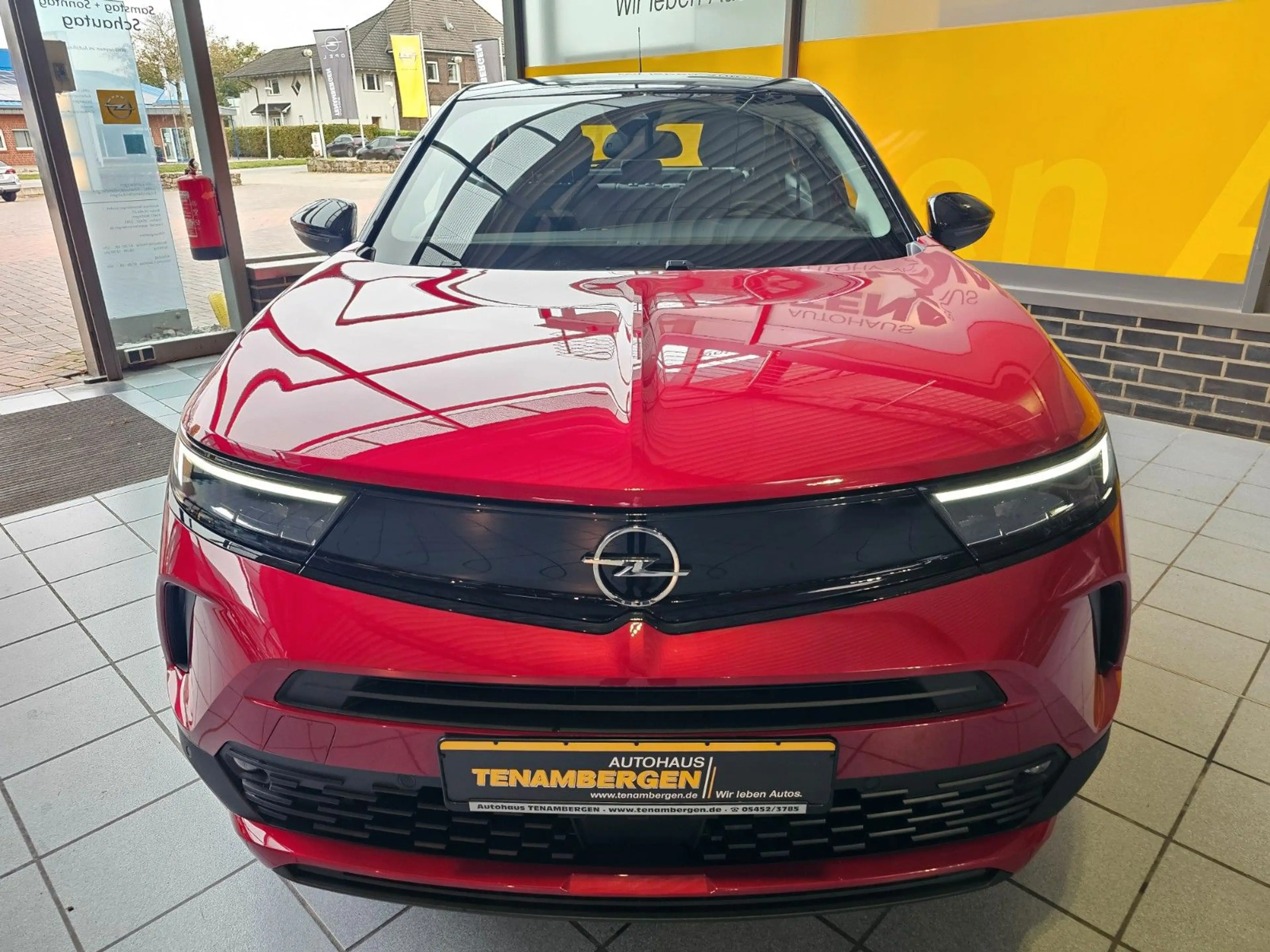 Opel Mokka e Elegance Kamera LED Sitz&Lenkradheizung — photo 2