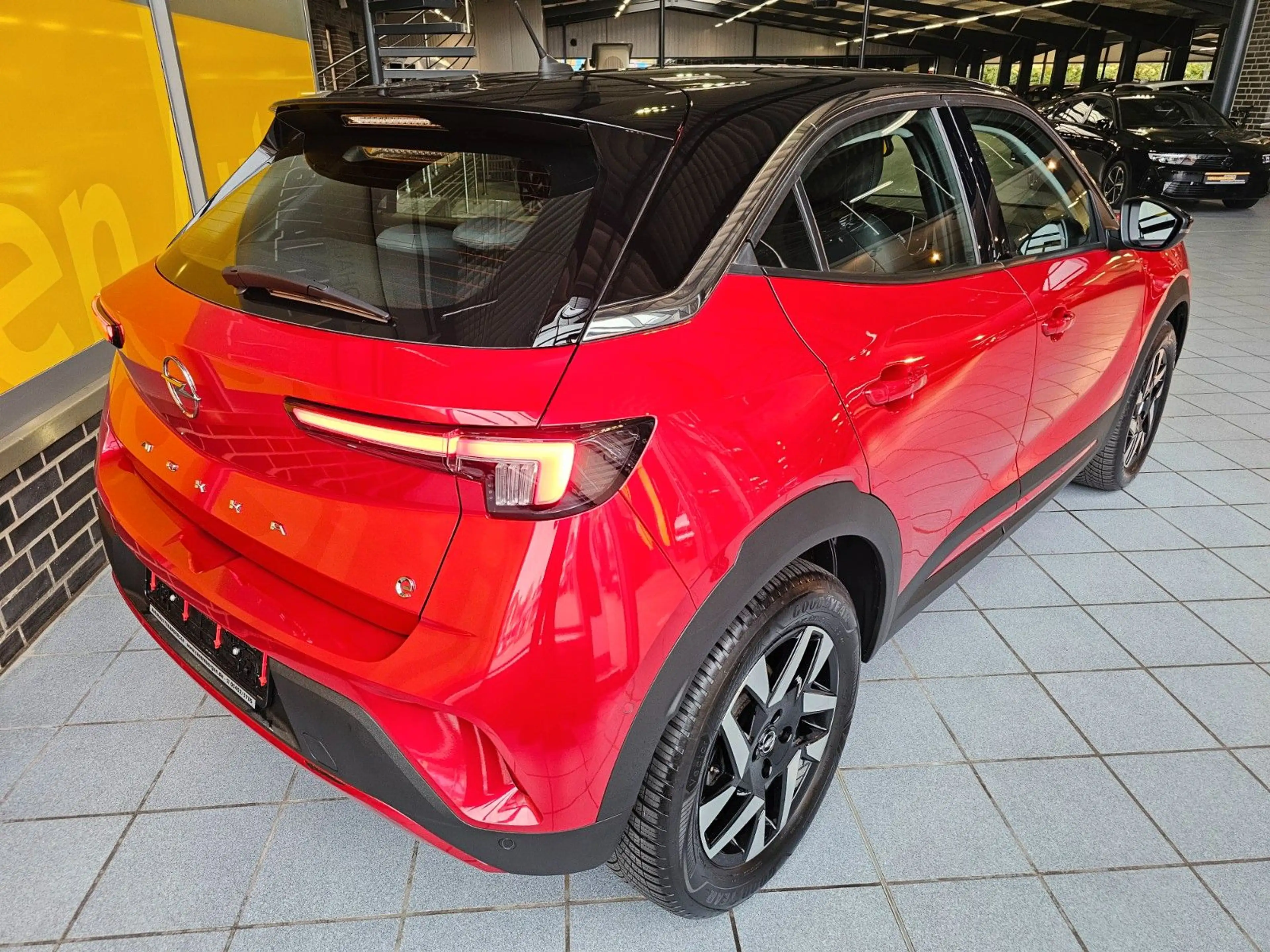 Opel Mokka e Elegance Kamera LED Sitz&Lenkradheizung — photo 4