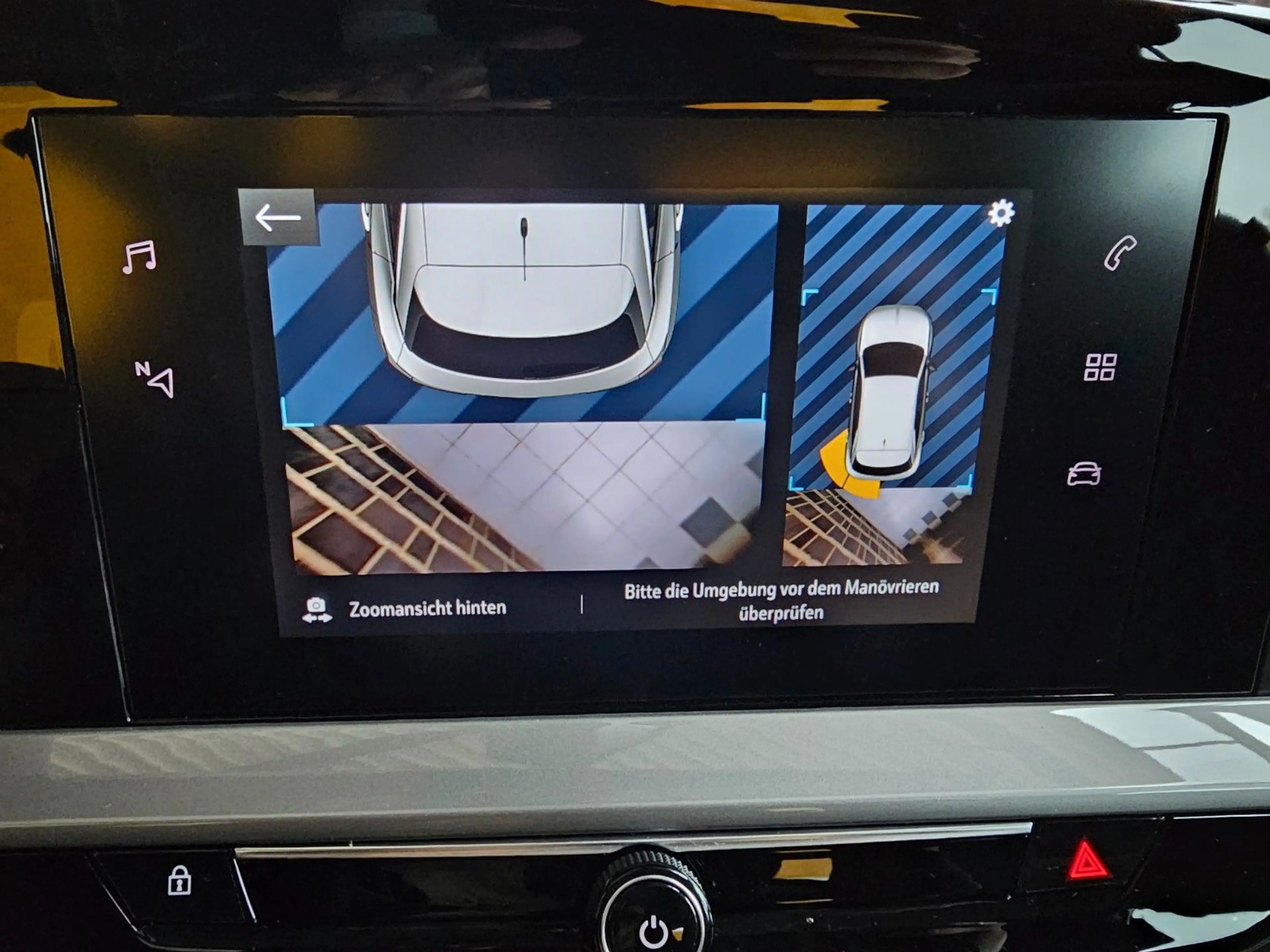 Opel Mokka e Elegance Kamera LED Sitz&Lenkradheizung — photo 13
