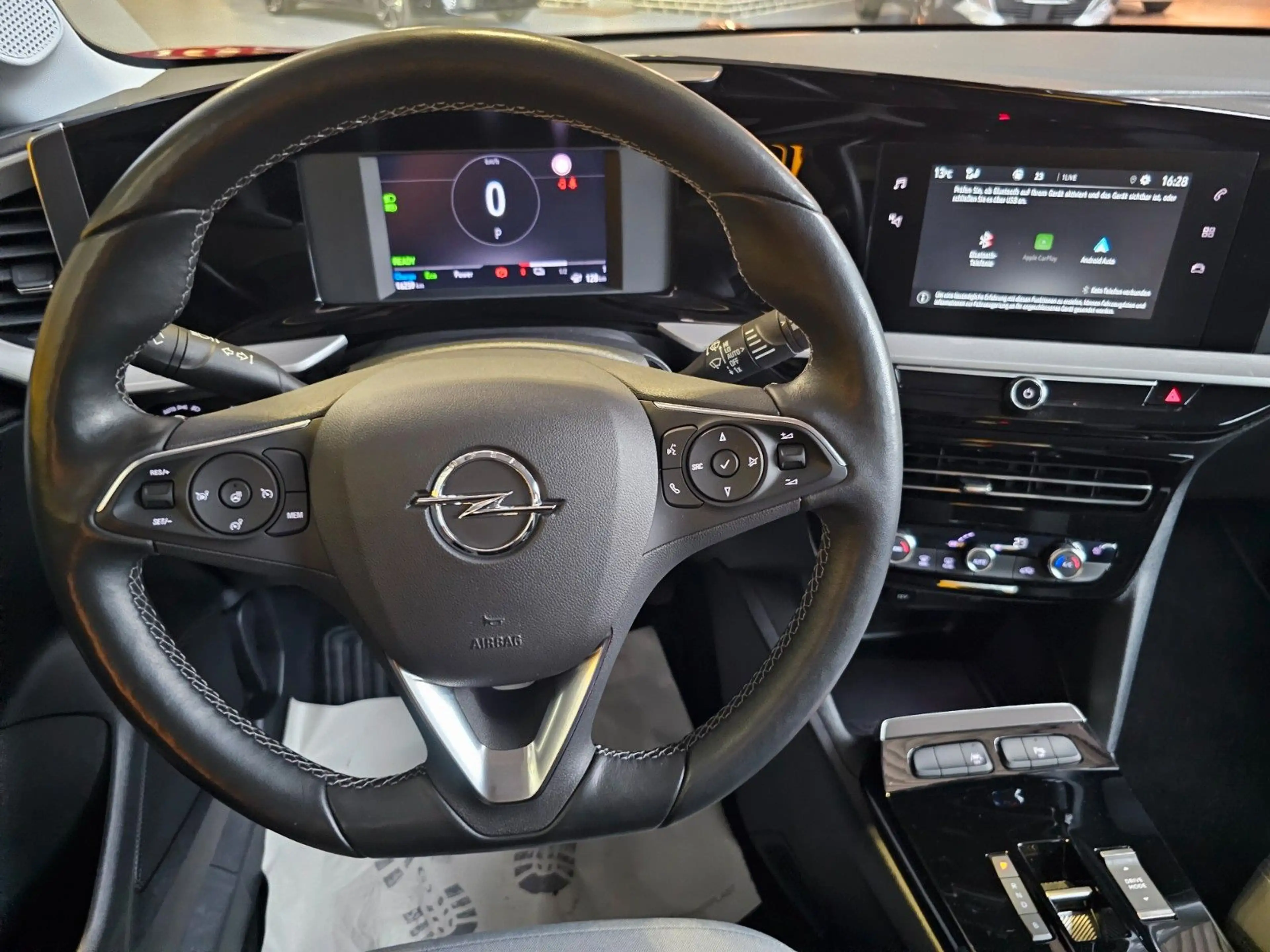 Opel Mokka e Elegance Kamera LED Sitz&Lenkradheizung — photo 9