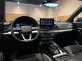 Audi Q5 50 TFSI e 265PK 3X S-Line Black Optik, Pano, Virtu Bleu - thumbnail 2