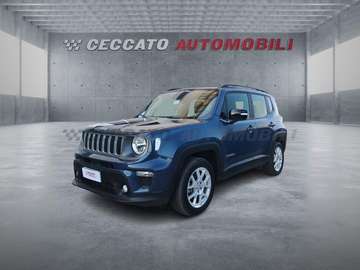 Renegade 1.3 t4 phev Limited 4xe at6