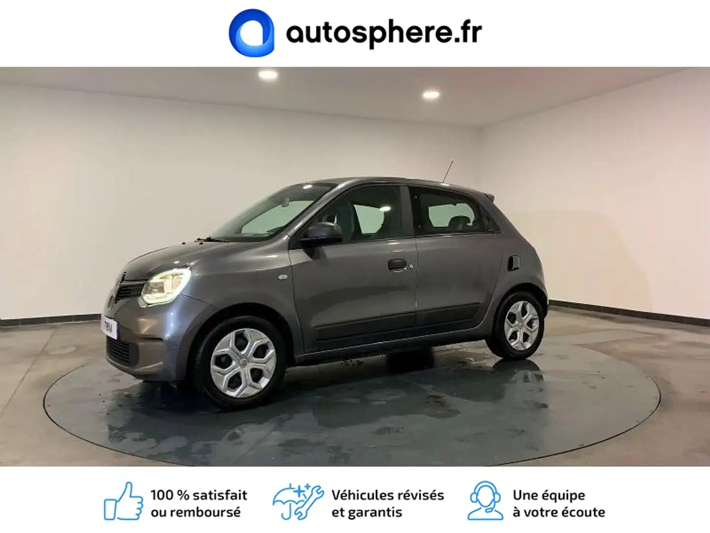 Renault Twingo 1.0 SCe 65ch Zen - 21 - 1