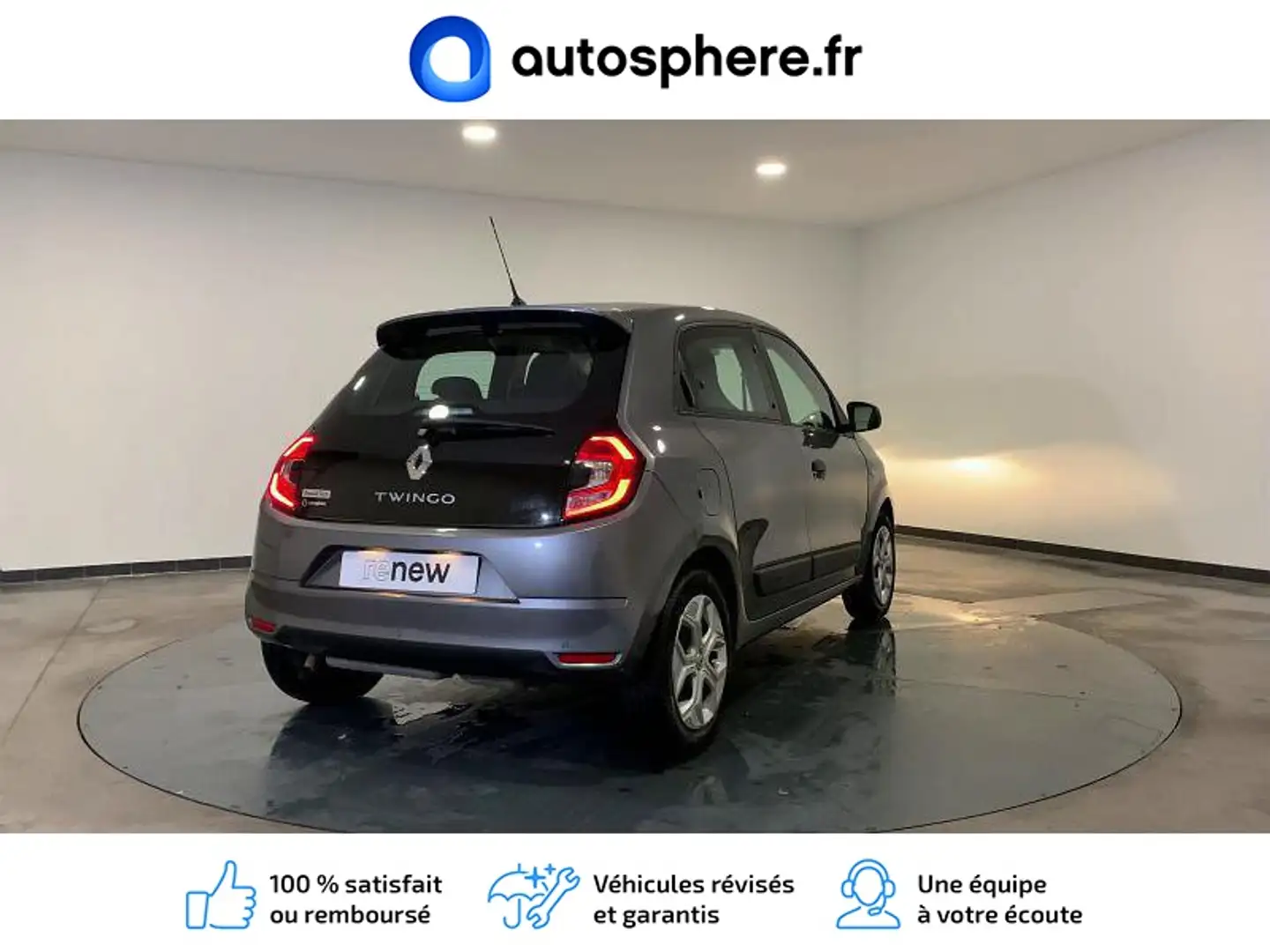 Renault Twingo 1.0 SCe 65ch Zen - 21 - 2