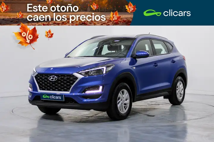 Hyundai Tucson 1.6 GDI BD Essence 4x2 2019