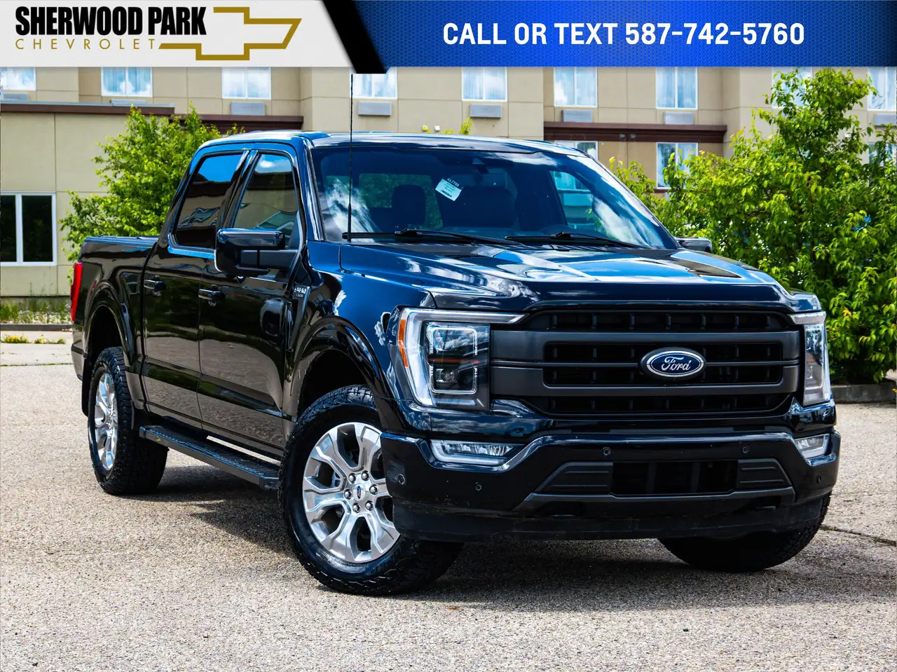 2023 Ford F 150