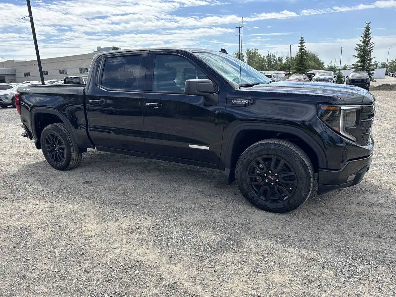 GMC Sierra 1500 2026