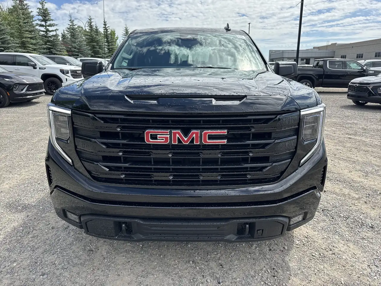 GMC Sierra 1500 2026
