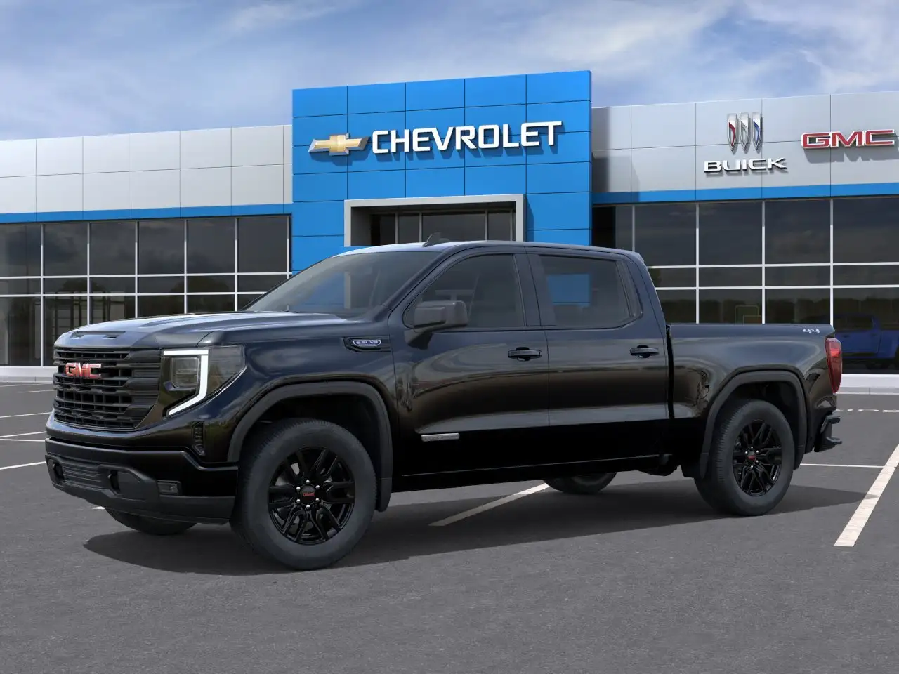 2026 GMC Sierra 1500