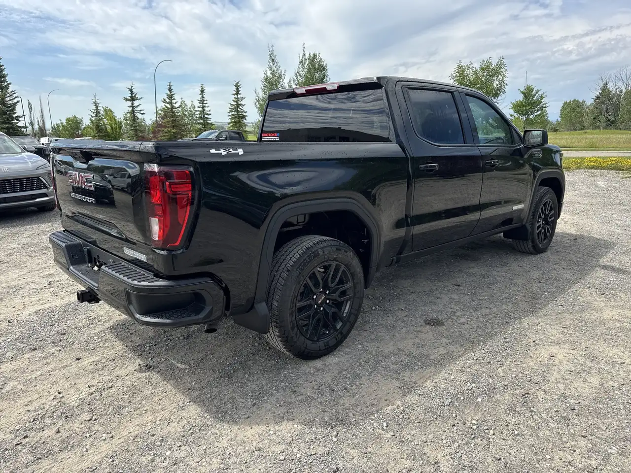 GMC Sierra 1500 2026