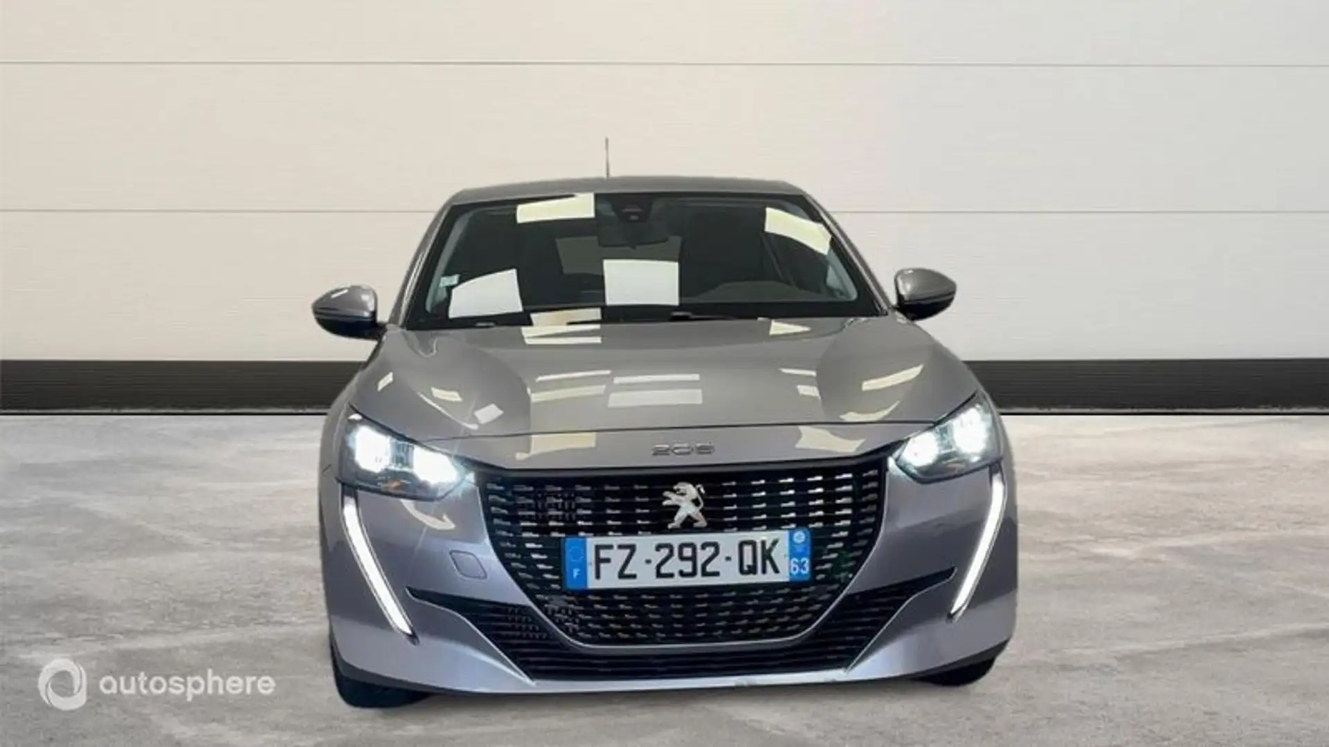 Peugeot 208 1.2 PureTech 100ch S\u0026S Style EAT8 - 2