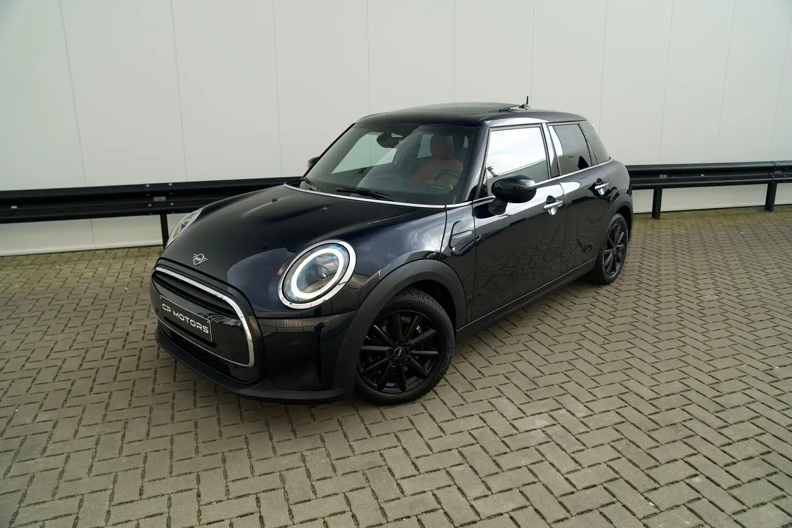 MINI Cooper 5-DEURS | PANO | MINI YOURS | CHESTER MALT | TOP ! Nero - 1