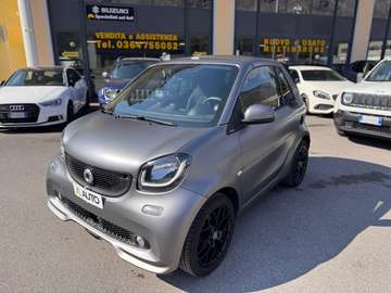 Fortwo Cabrio 0.9 t Passion 90cv twinamic my18