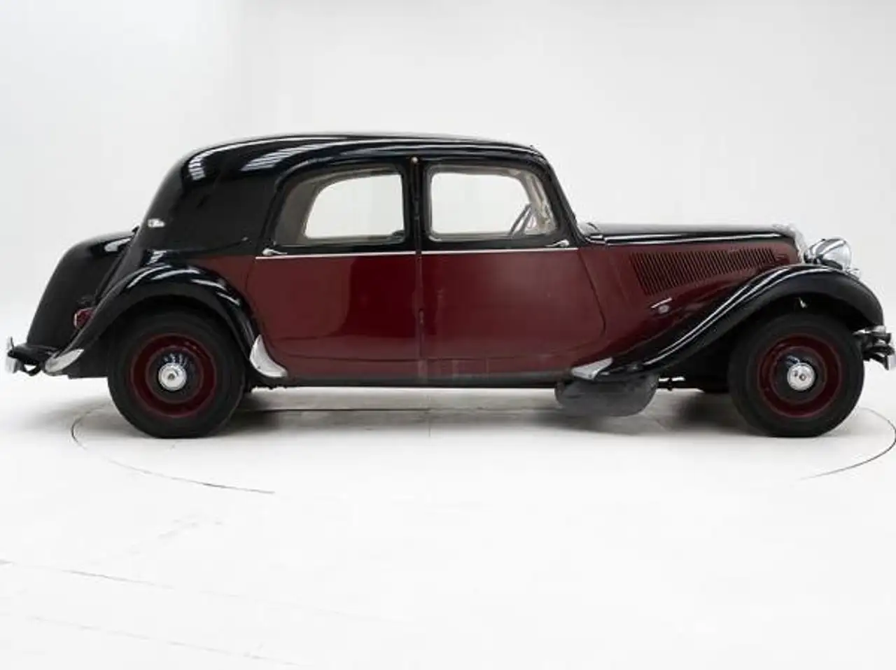 Citroen Traction Avant '52 CH05806, foto 6