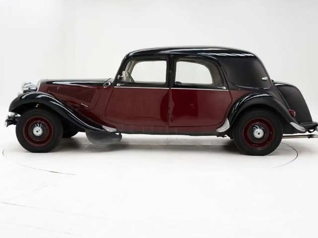 Citroen Traction Avant '52 CH05806, foto 8