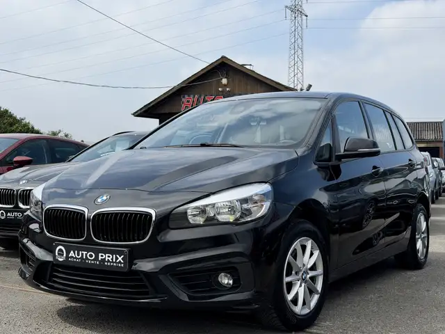 BMW 216 Gran Tourer 7 Places Navi PDC Cruise Euro 6b Carnet