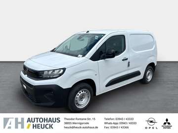 E Cargo Basis 1.2 Turbo EU6e Navi Digitales Cockpi