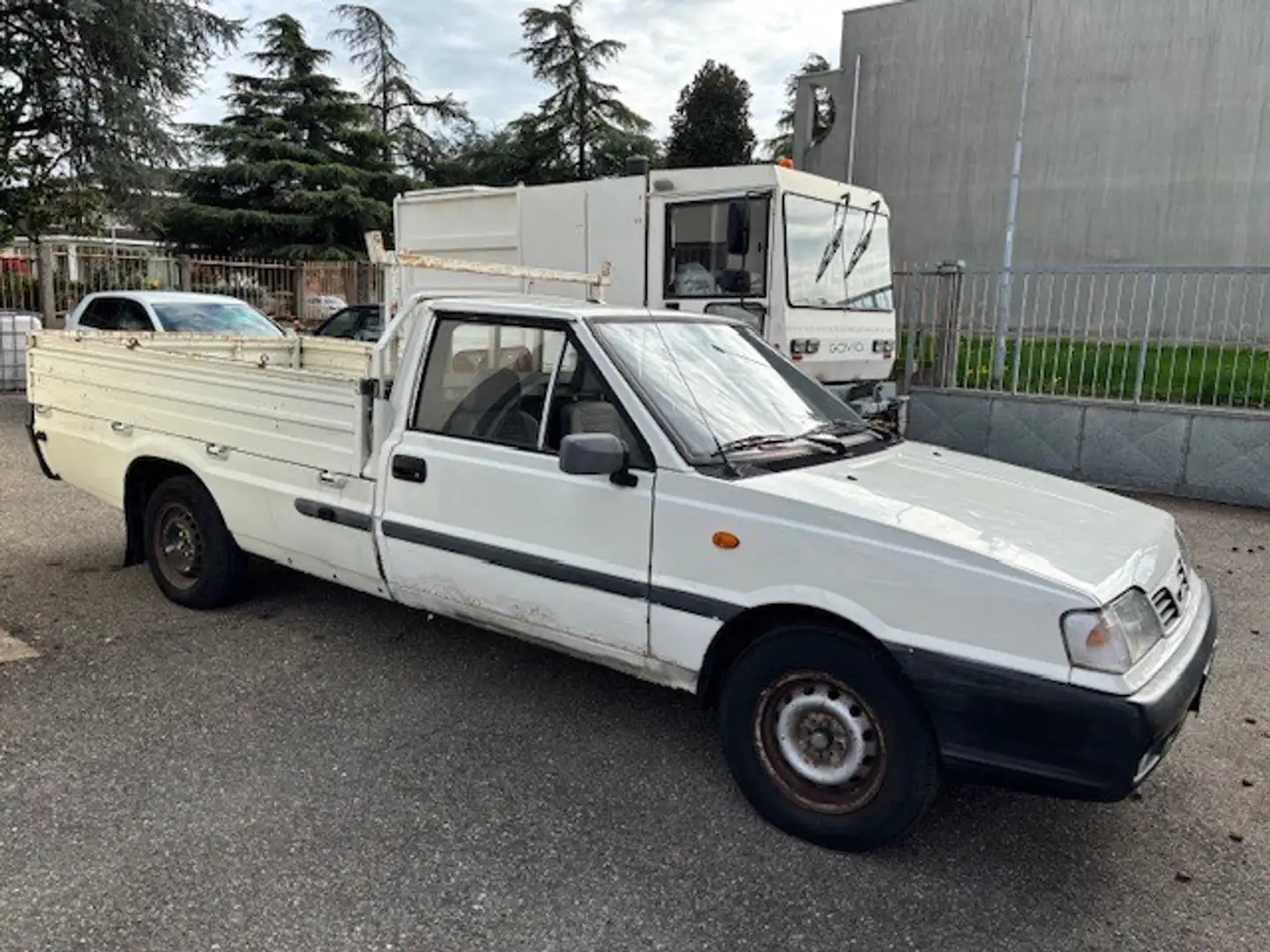 Fiat Strada 1.9 diesel Pick up - 1