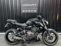 Yamaha MT-07 Noir - thumbnail 1