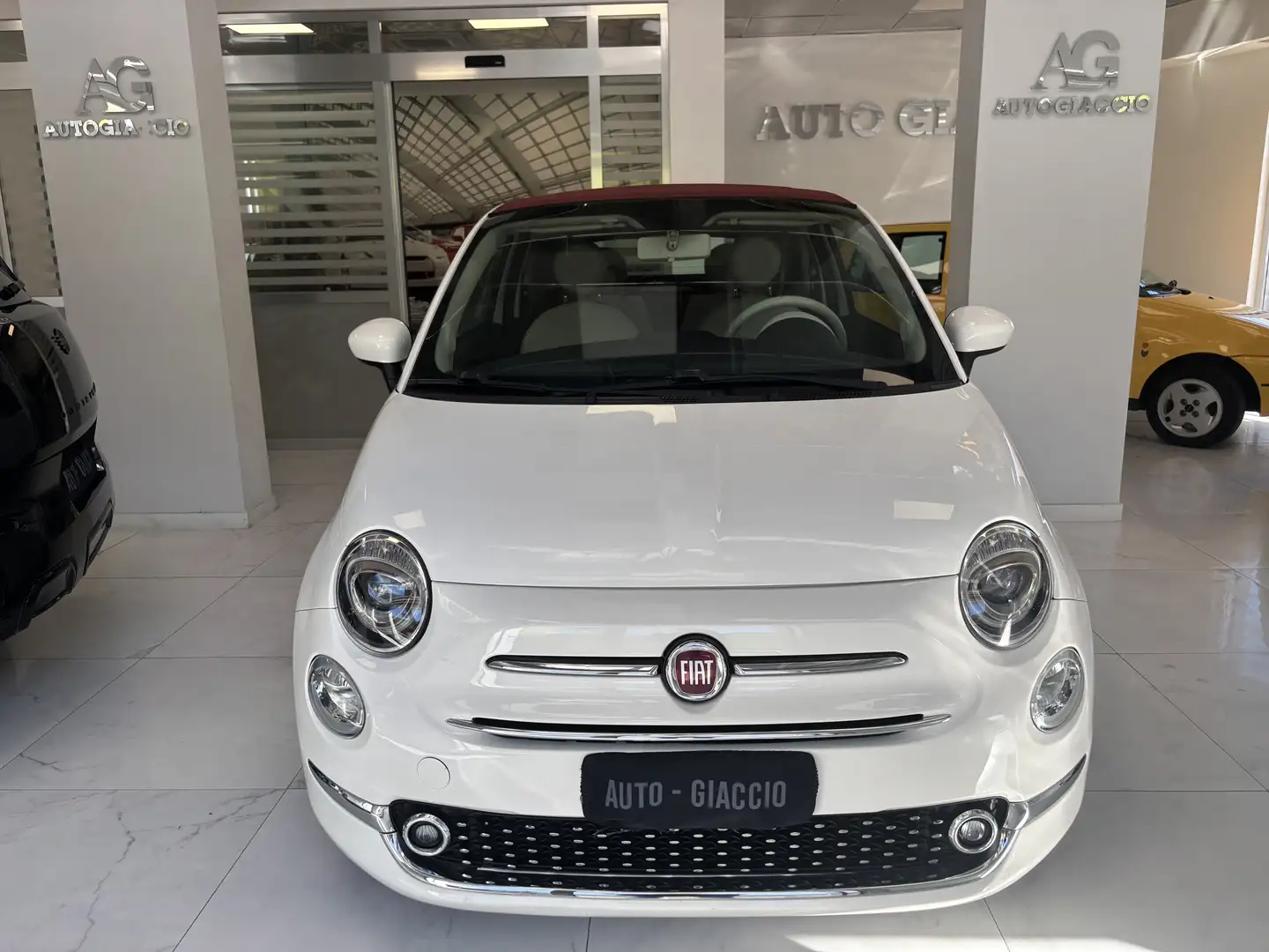 Fiat 500C 1.2 Lounge s&s 69cv - 1