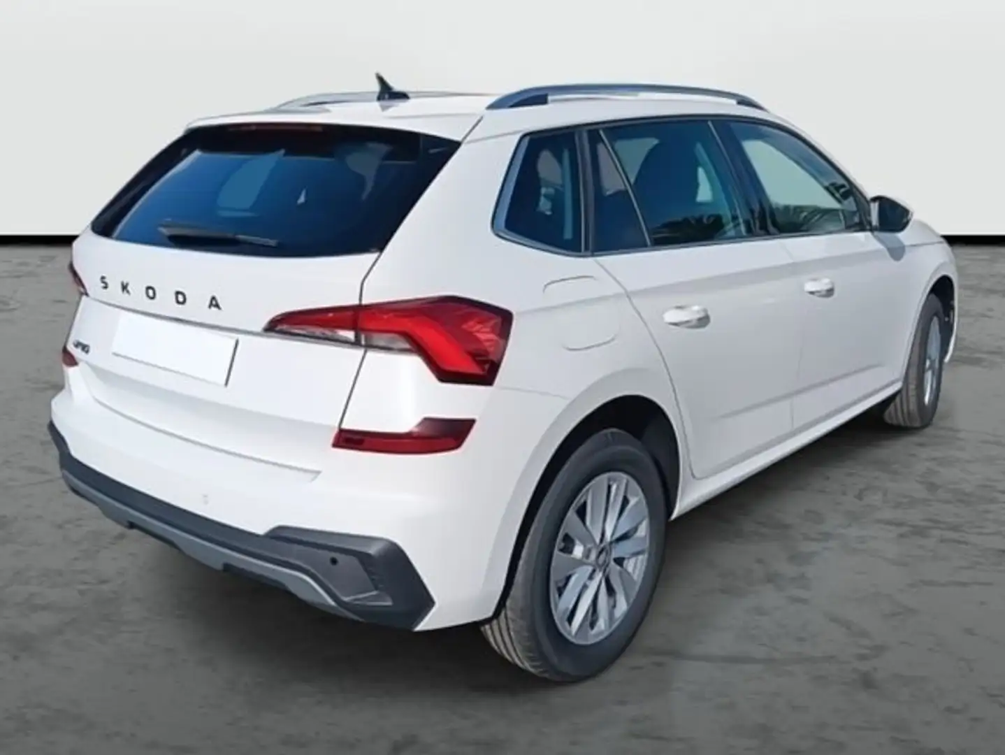 Skoda Fabia Selection 1.0 TSI 70 kW (95 CV) Manual 5 vel. Blanco - 2