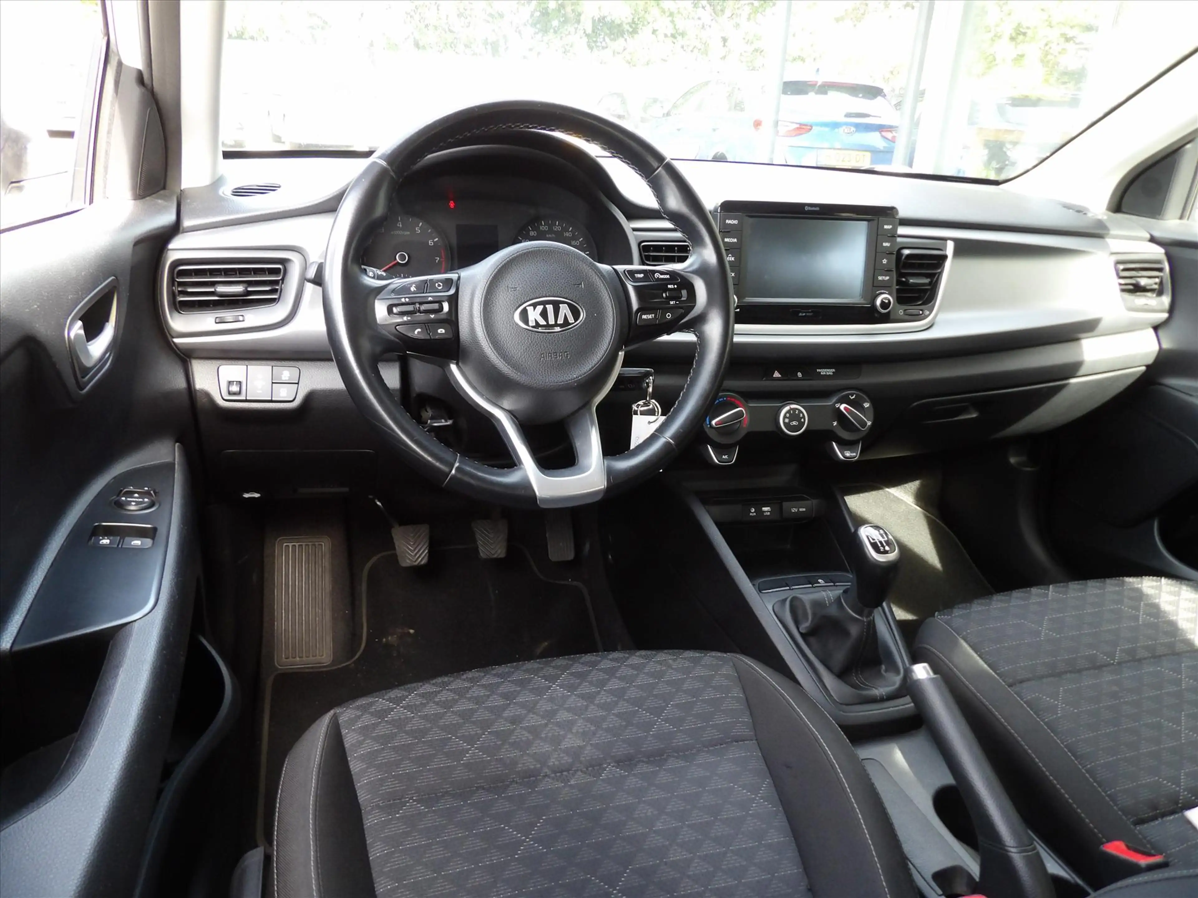 Kia Rio 1.0 Turbo ComfortPlusLine Navigator Org. Ned. — photo 13