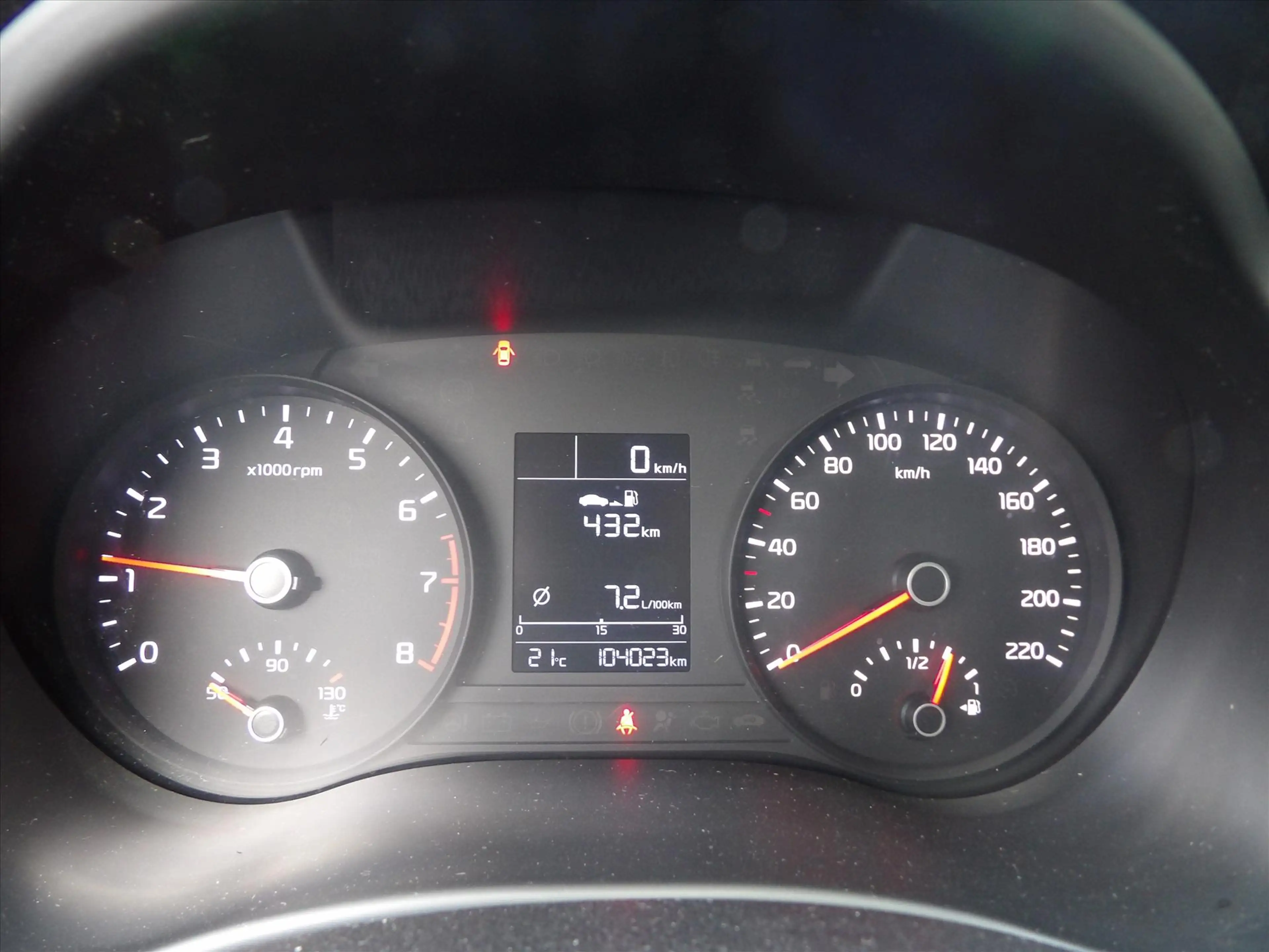 Kia Rio 1.0 Turbo ComfortPlusLine Navigator Org. Ned. — photo 32