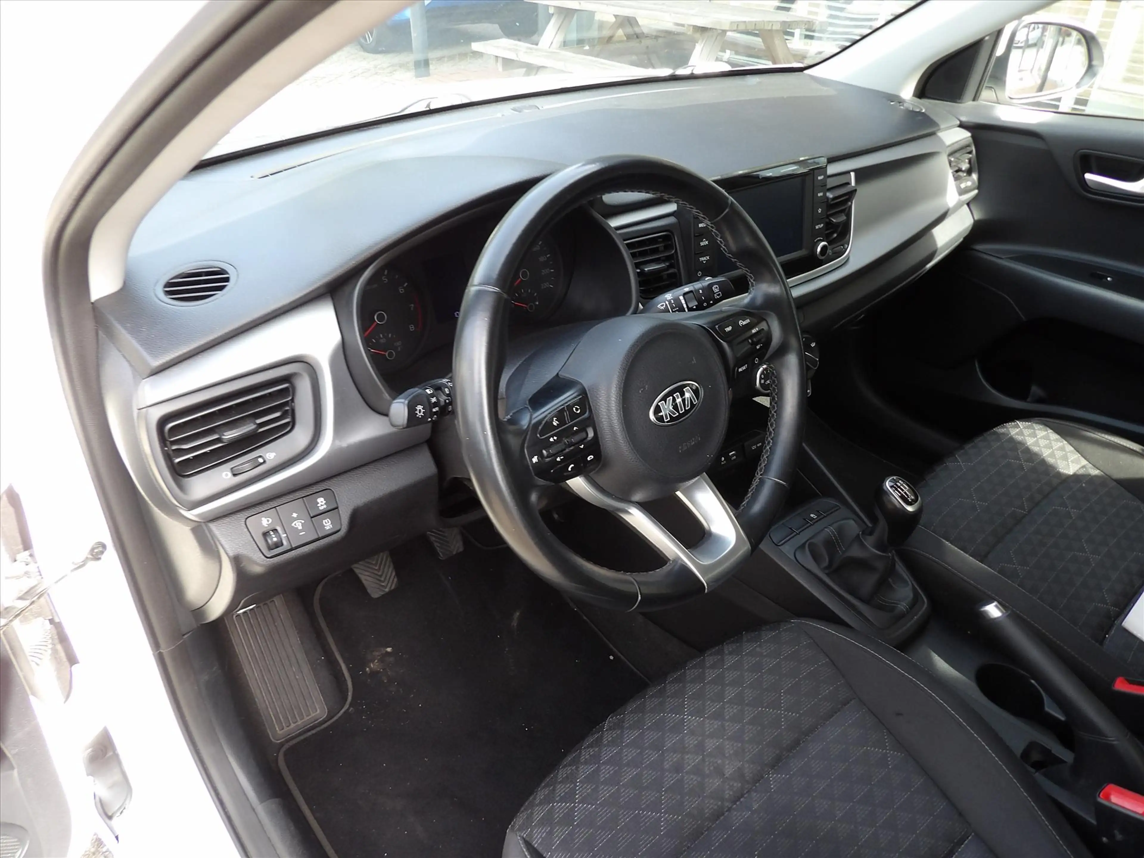 Kia Rio 1.0 Turbo ComfortPlusLine Navigator Org. Ned. — photo 24