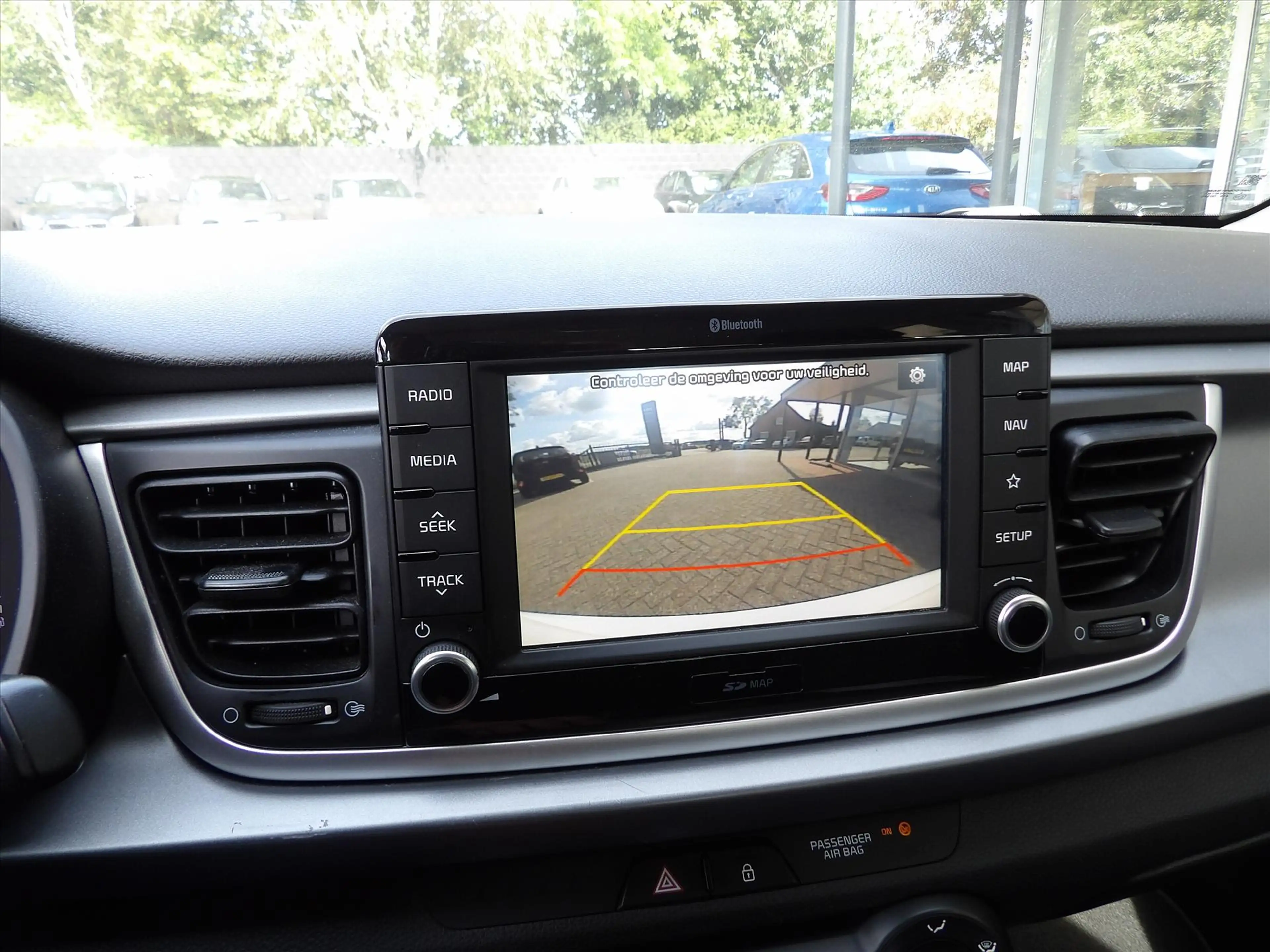 Kia Rio 1.0 Turbo ComfortPlusLine Navigator Org. Ned. — photo 34