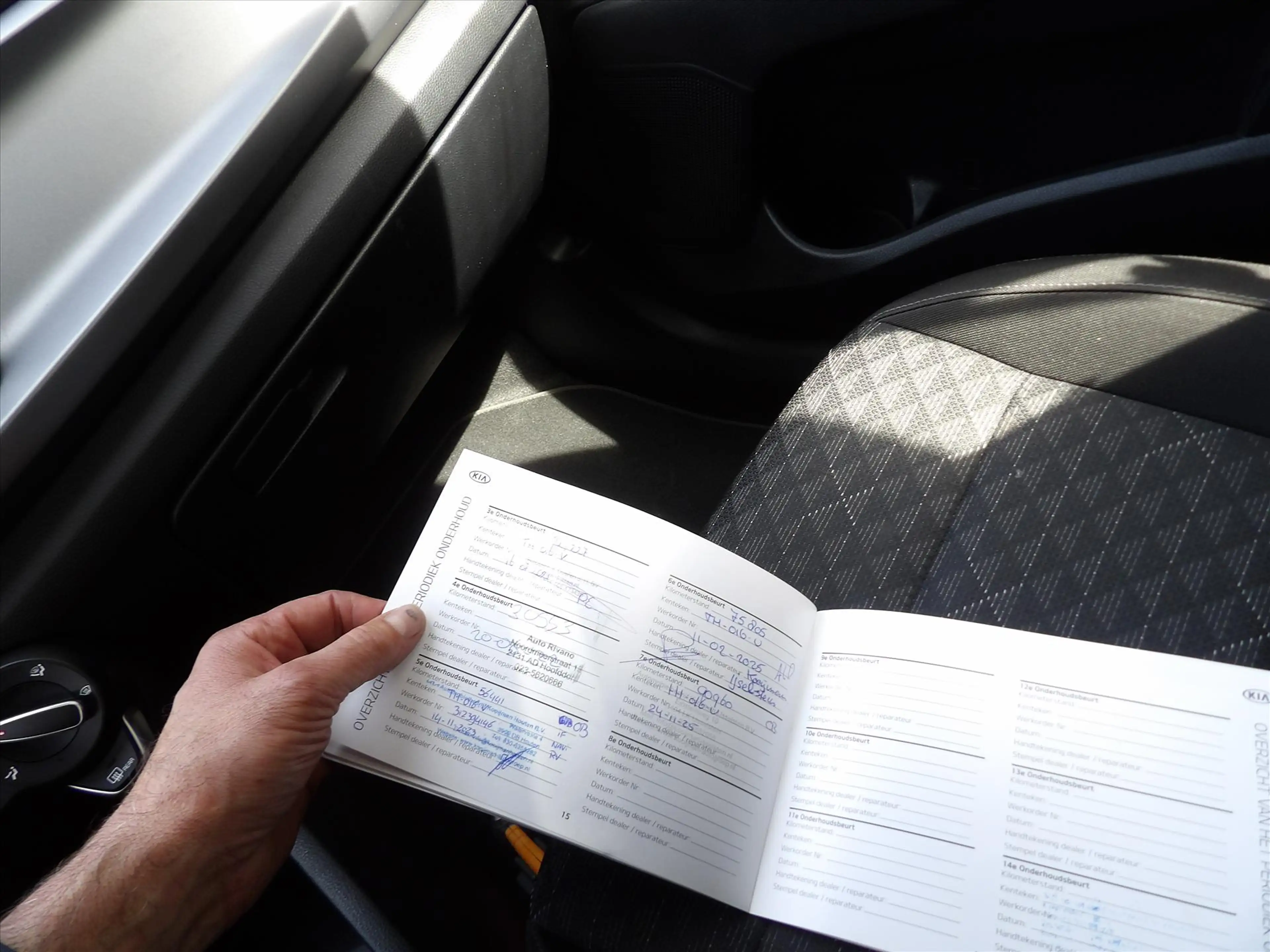 Kia Rio 1.0 Turbo ComfortPlusLine Navigator Org. Ned. — photo 38