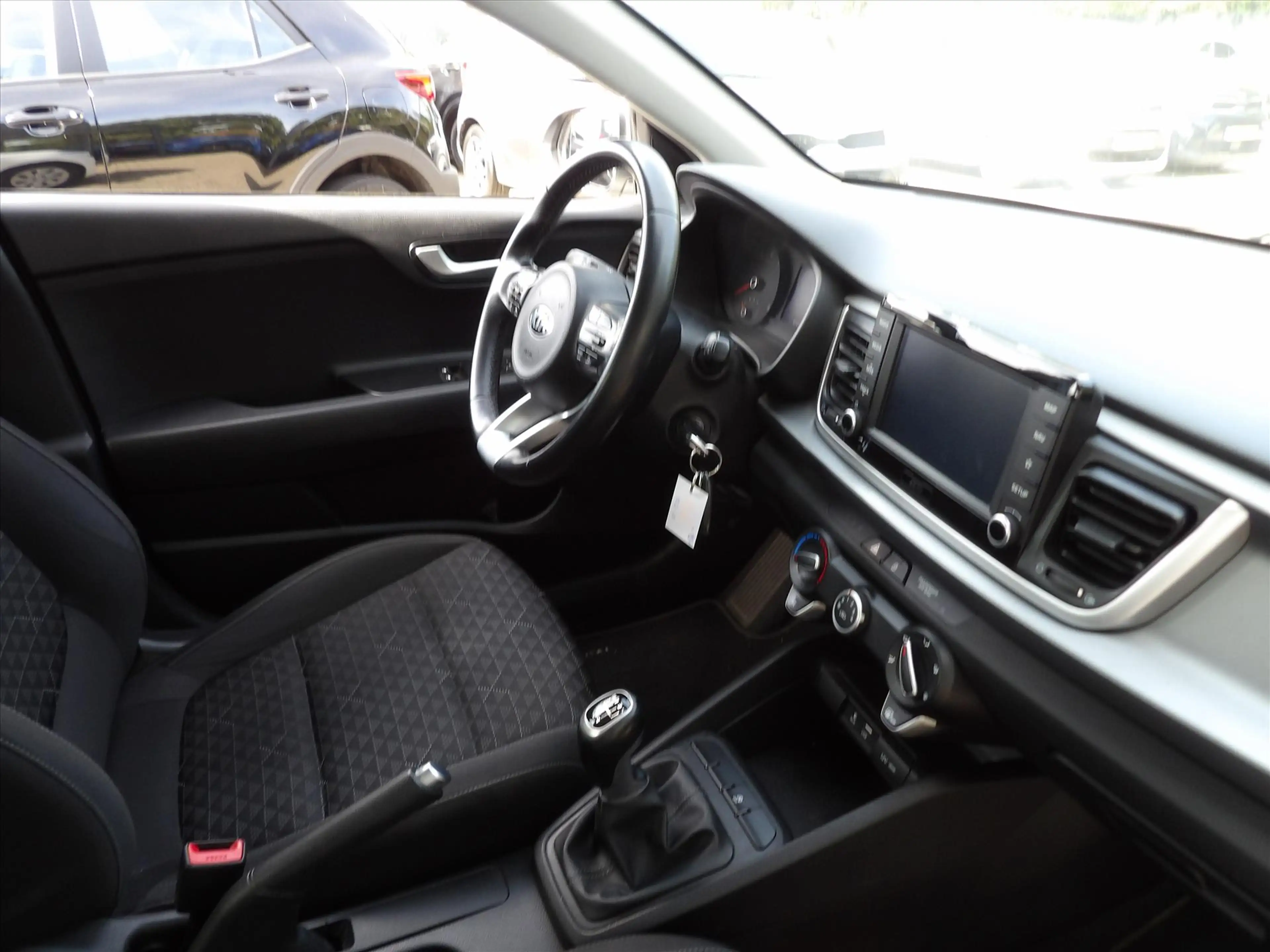 Kia Rio 1.0 Turbo ComfortPlusLine Navigator Org. Ned. — photo 19