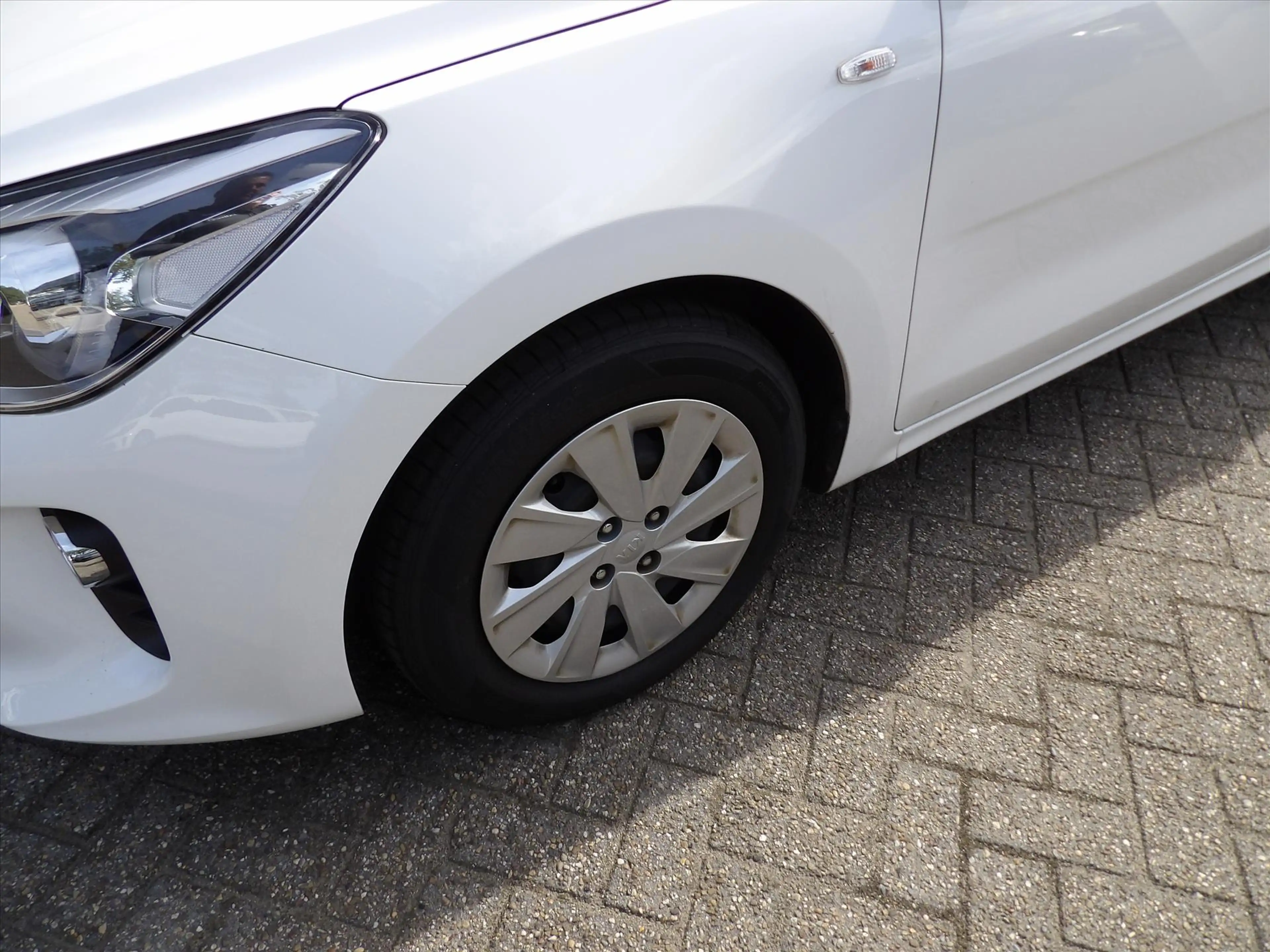Kia Rio 1.0 Turbo ComfortPlusLine Navigator Org. Ned. — photo 7
