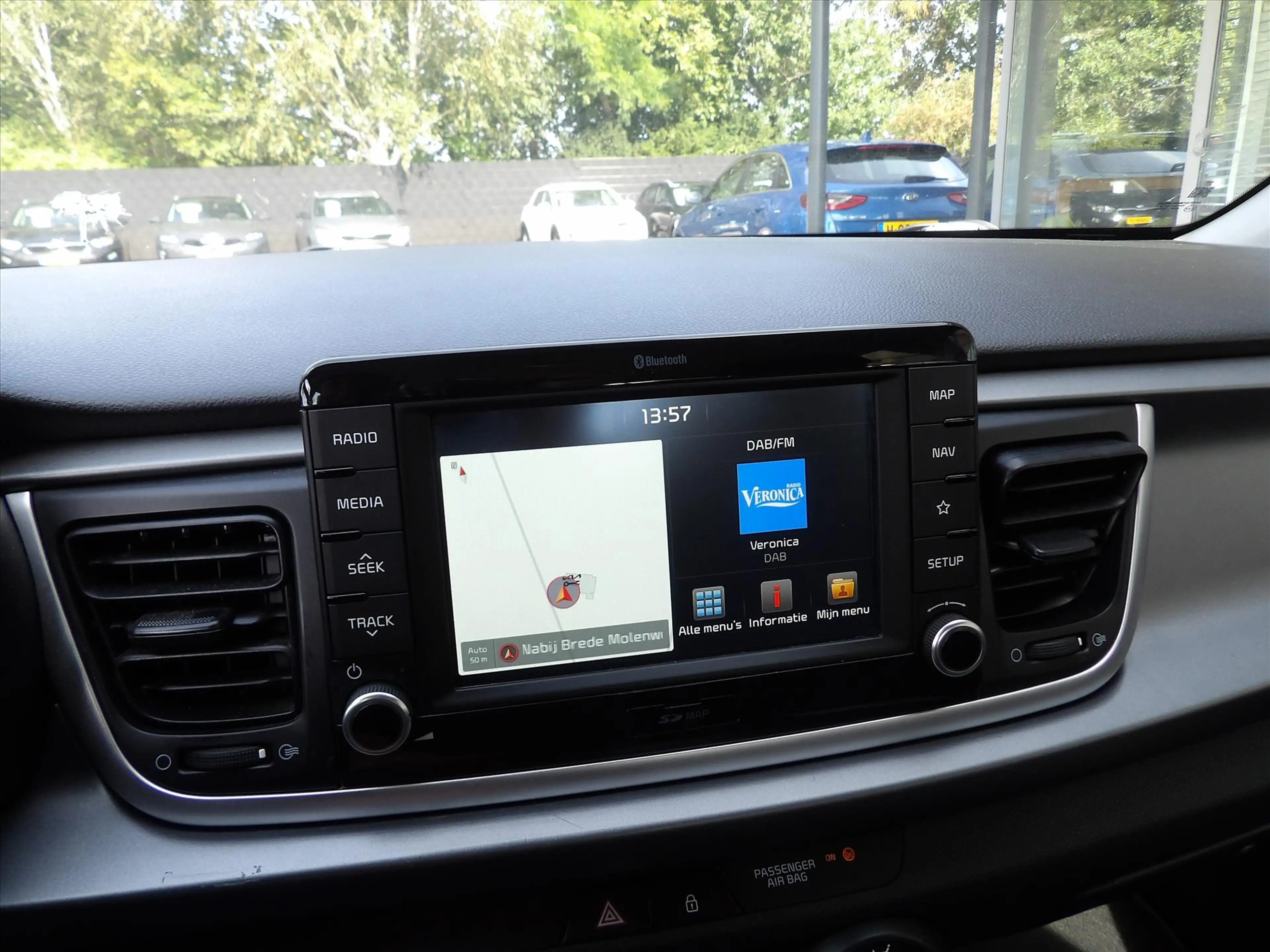Kia Rio 1.0 Turbo ComfortPlusLine Navigator Org. Ned. — photo 36