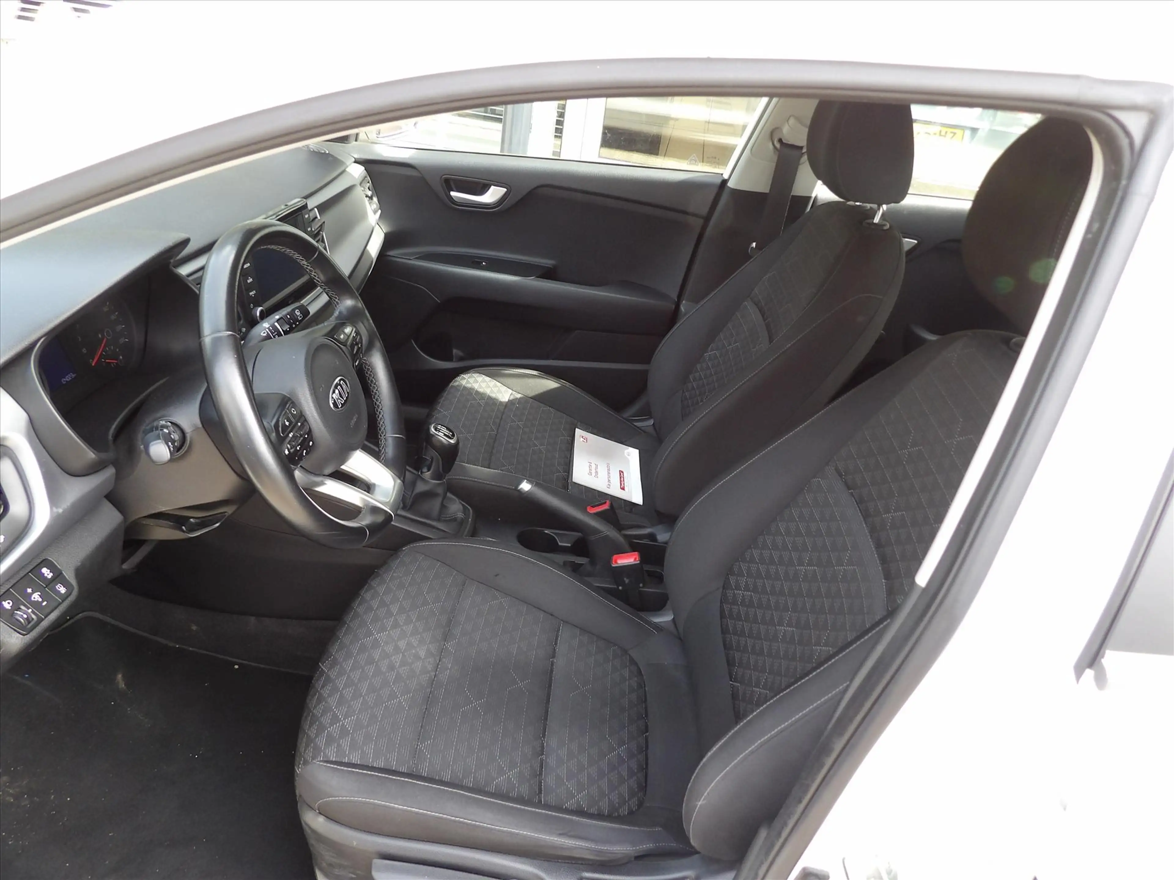 Kia Rio 1.0 Turbo ComfortPlusLine Navigator Org. Ned. — photo 23
