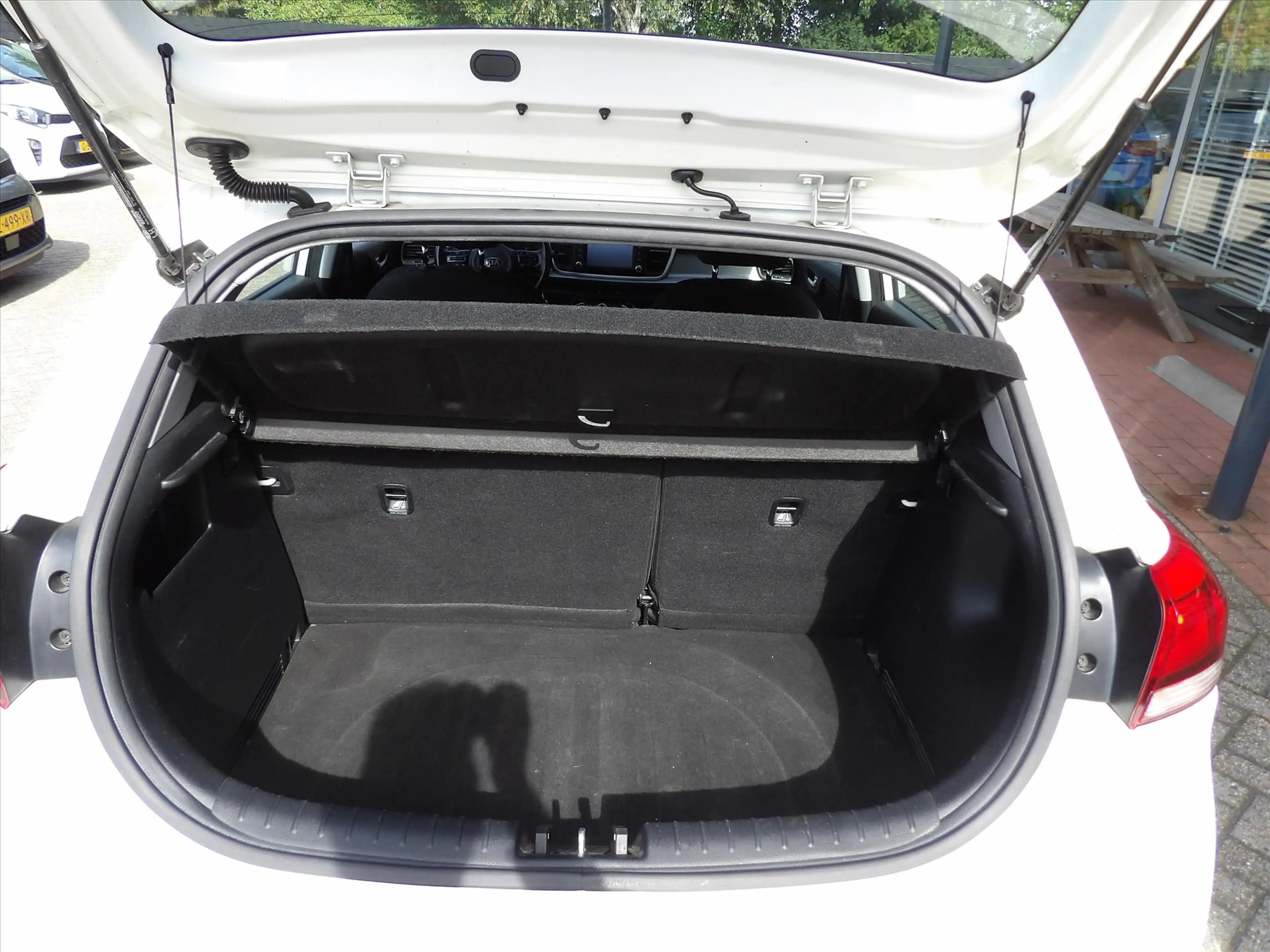 Kia Rio 1.0 Turbo ComfortPlusLine Navigator Org. Ned. — photo 15