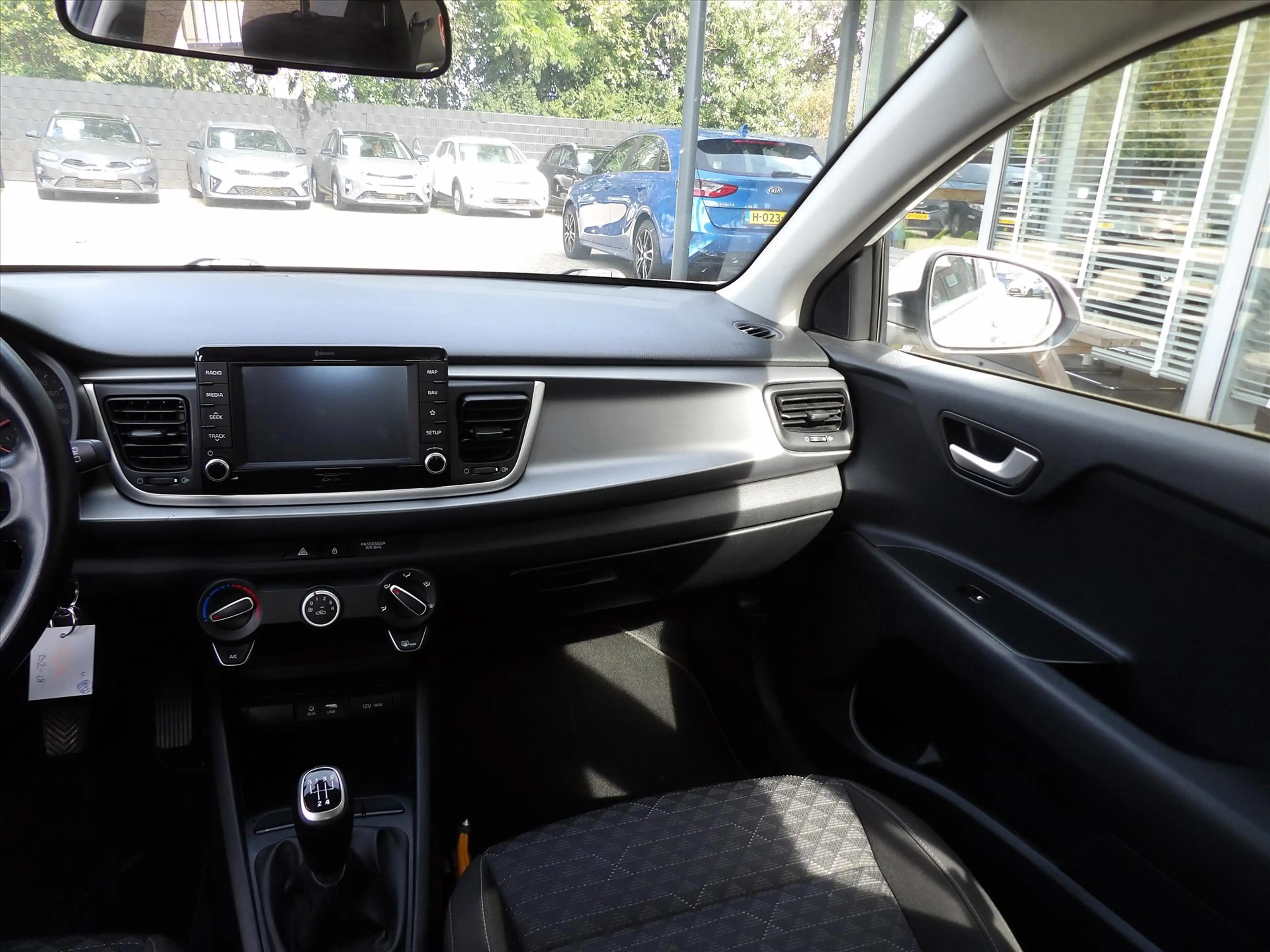 Kia Rio 1.0 Turbo ComfortPlusLine Navigator Org. Ned. — photo 11