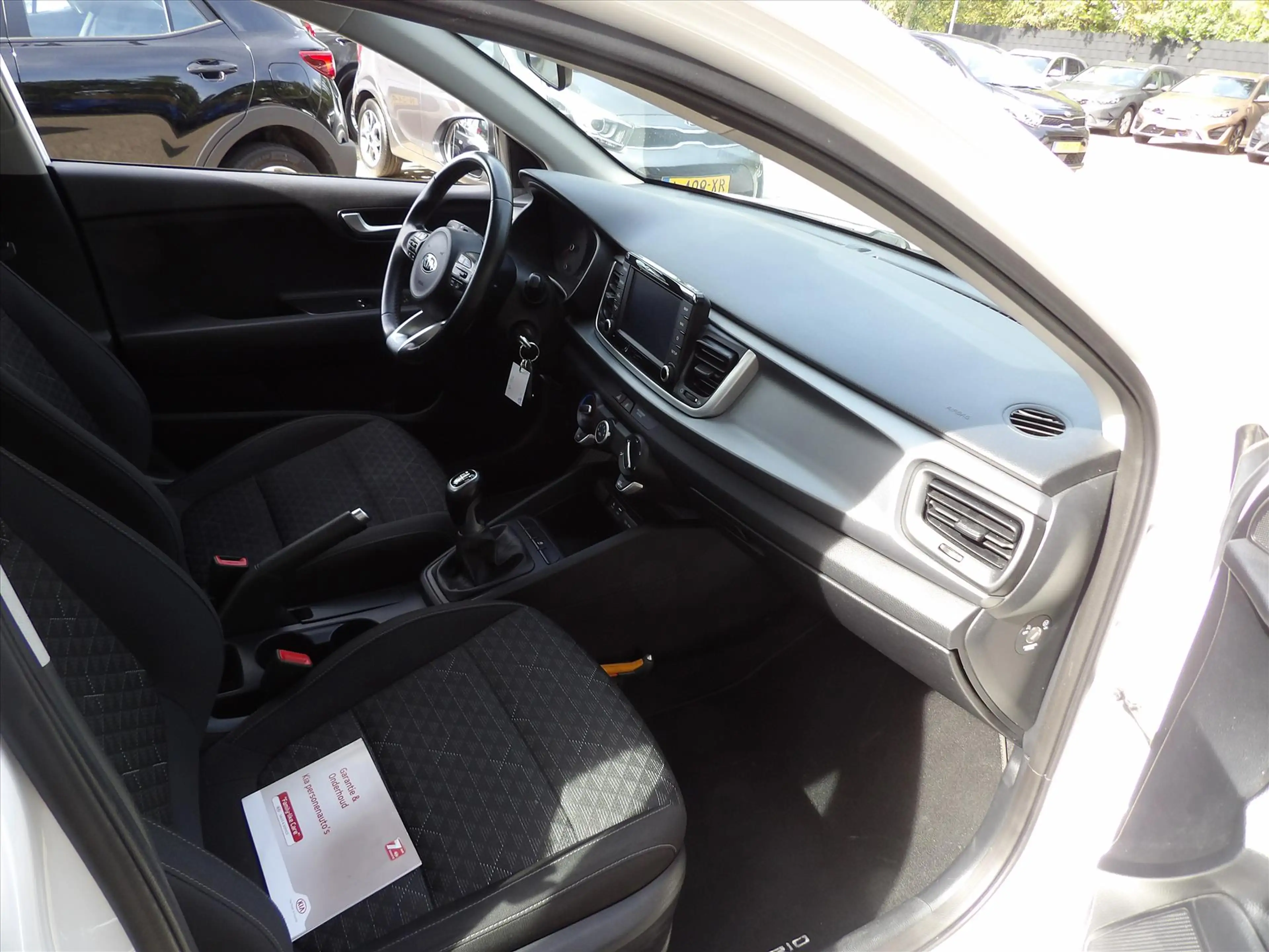 Kia Rio 1.0 Turbo ComfortPlusLine Navigator Org. Ned. — photo 17